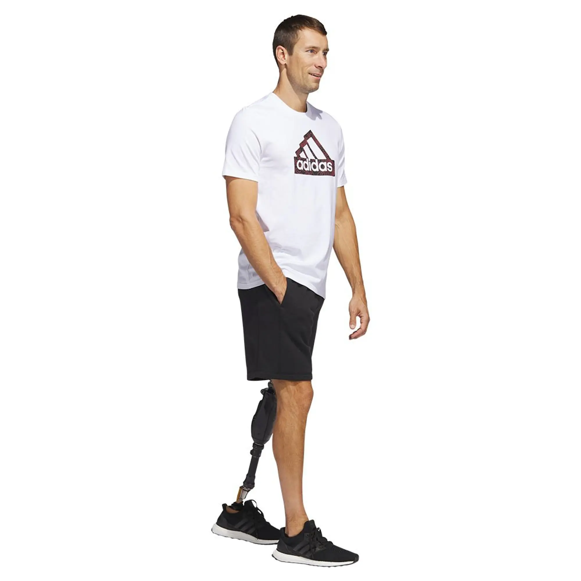 Adidas City E Short Sleeve T-shirt