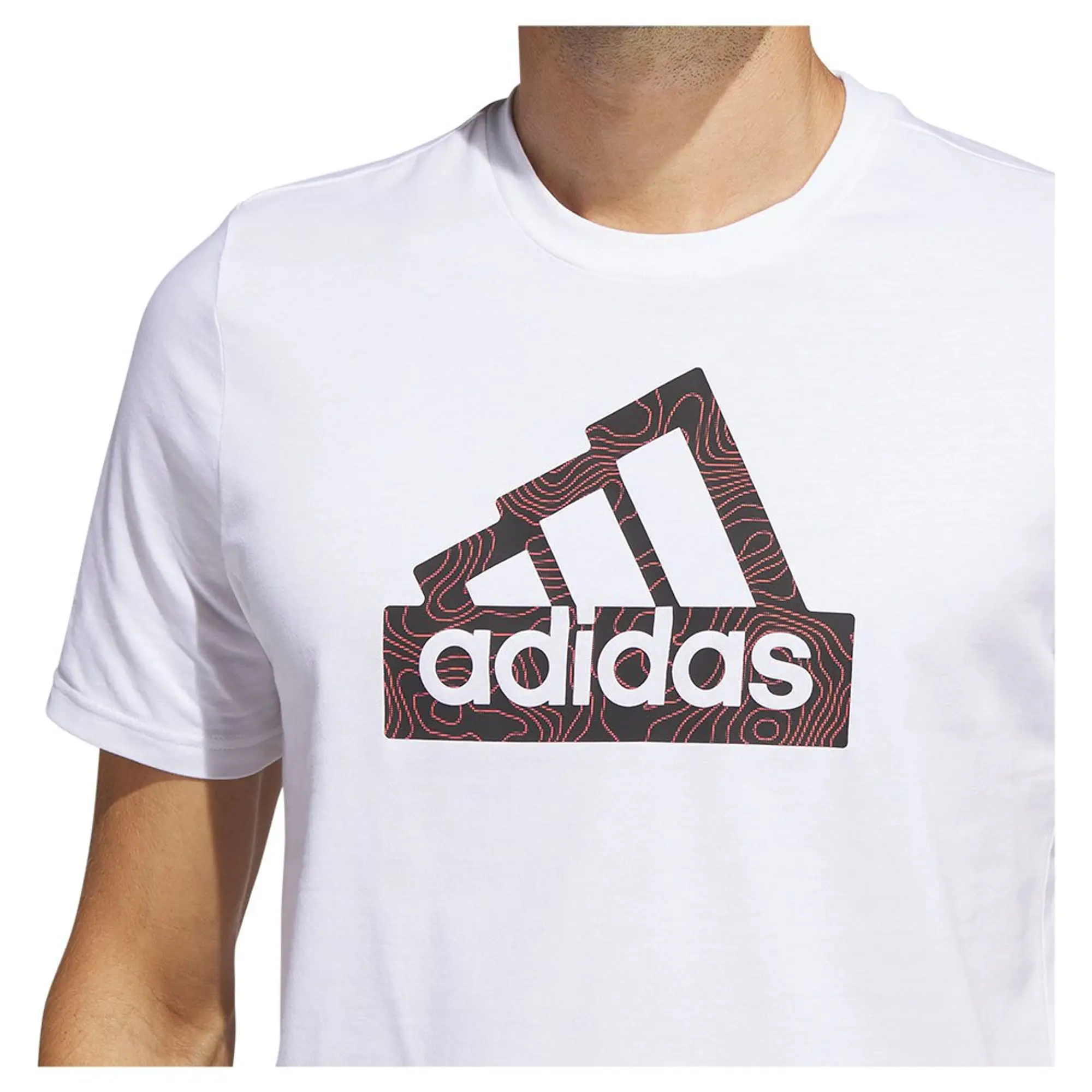 Adidas City E Short Sleeve T-shirt