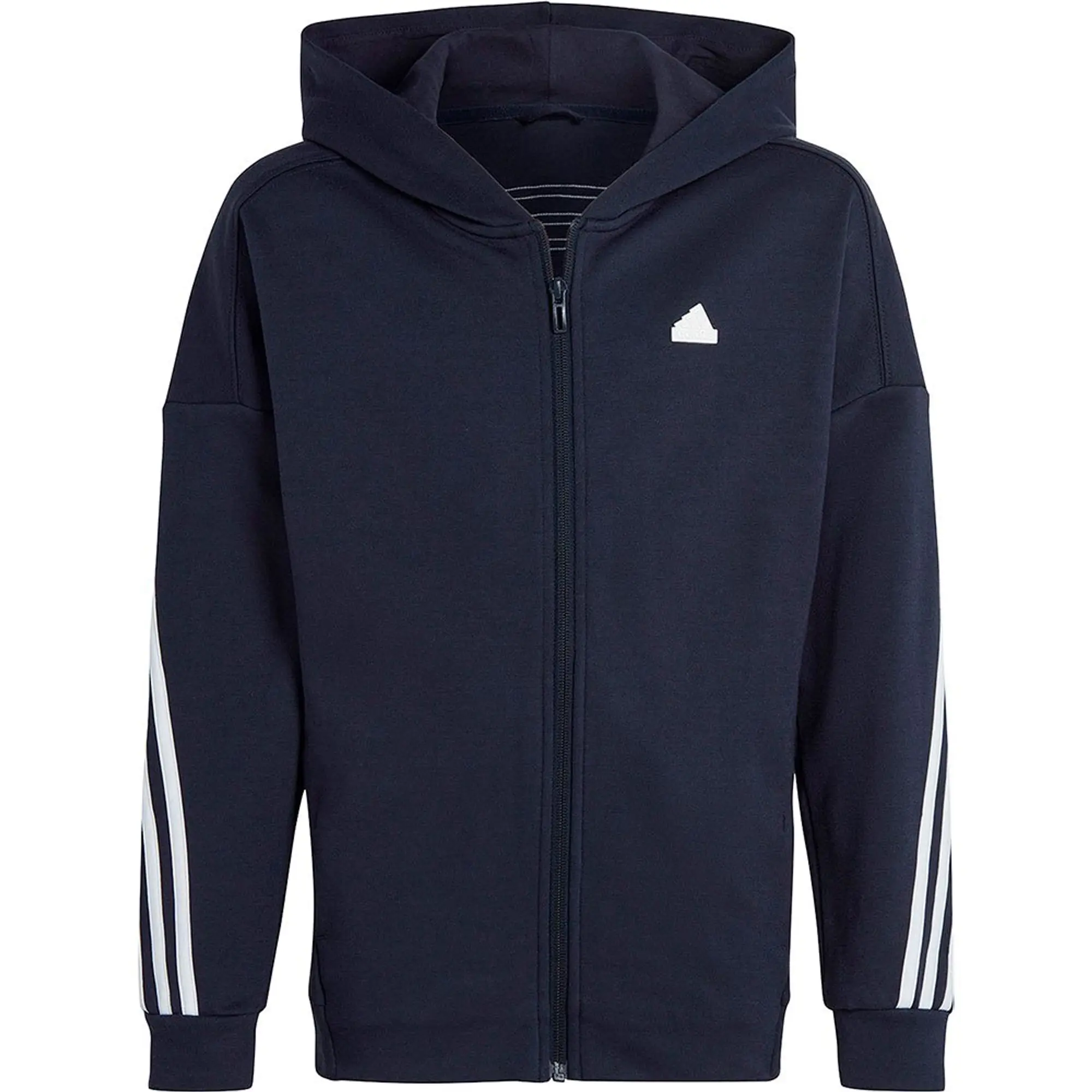 Adidas Fi 3s Full Zip Sweatshirt