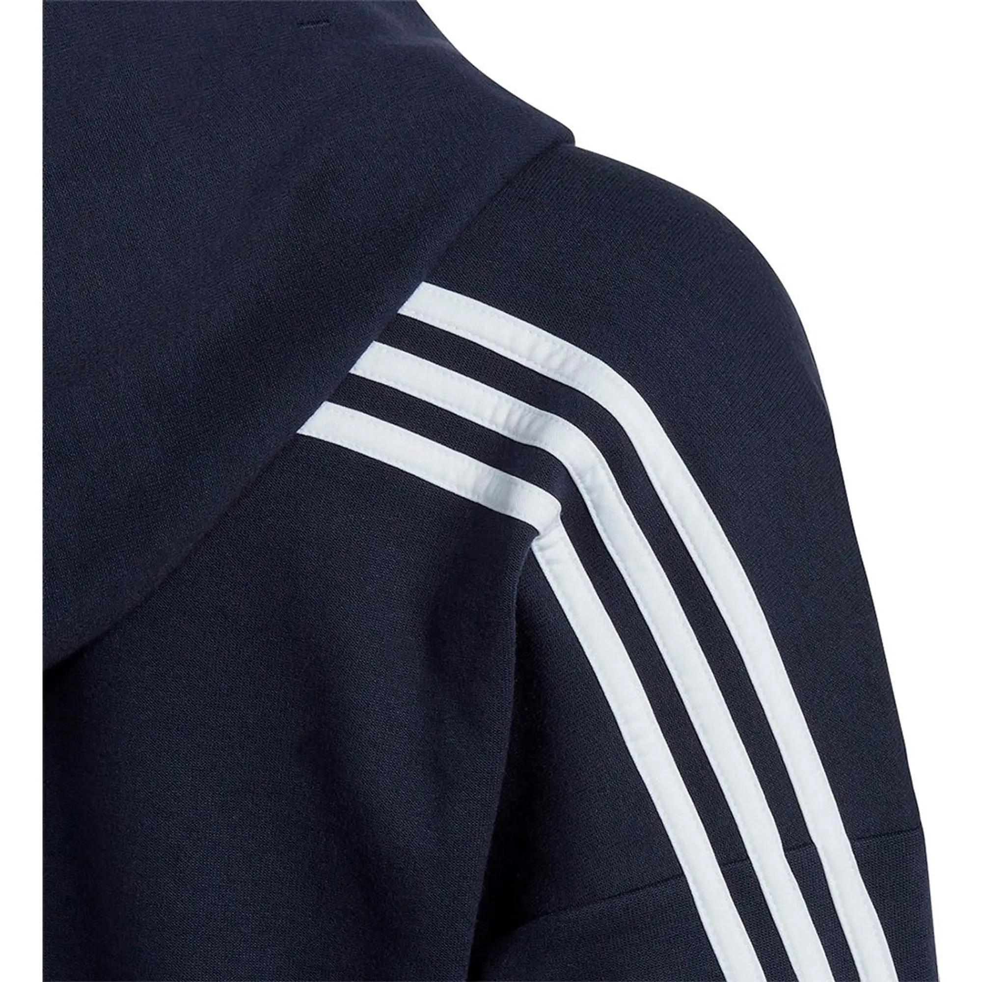 Adidas Fi 3s Full Zip Sweatshirt