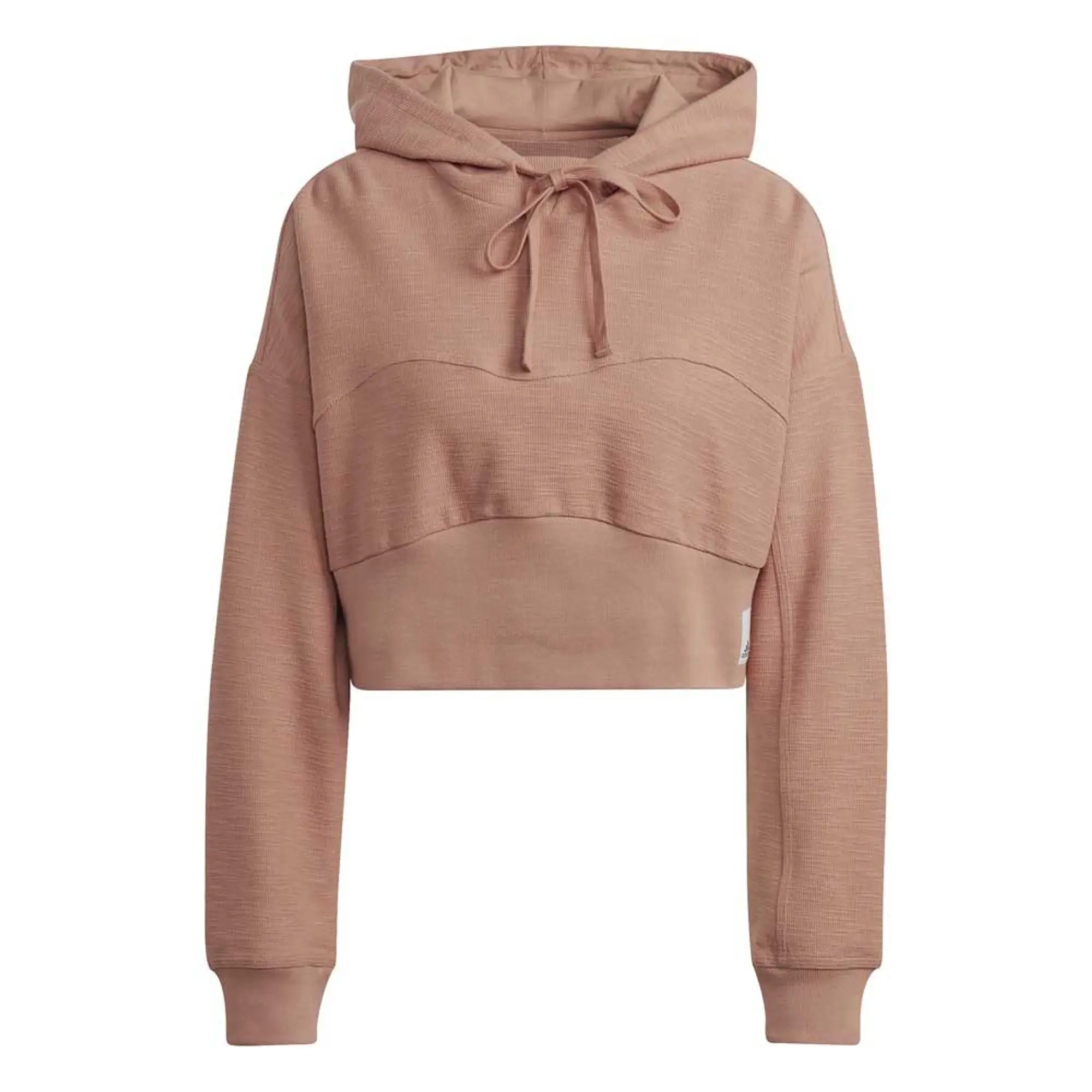 adidas  LNG LHD  women's Sweatshirt in Brown