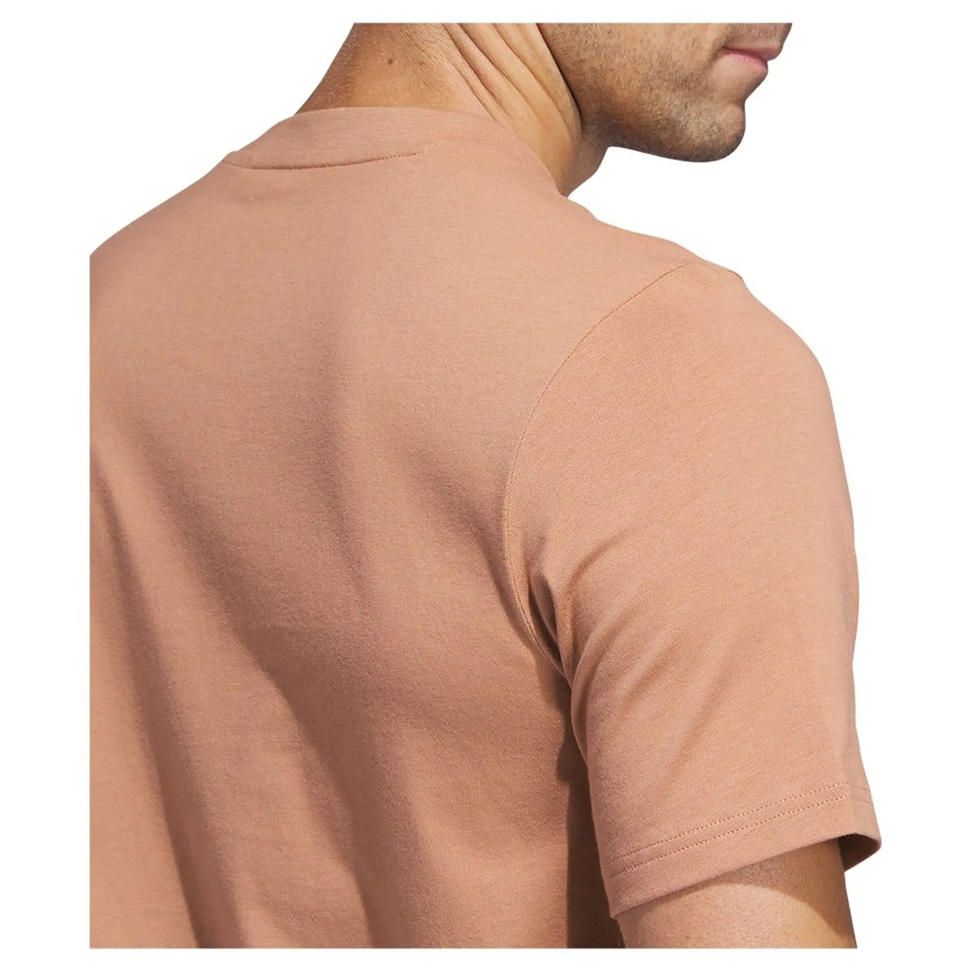 Adidas Lounge Short Sleeve T-shirt