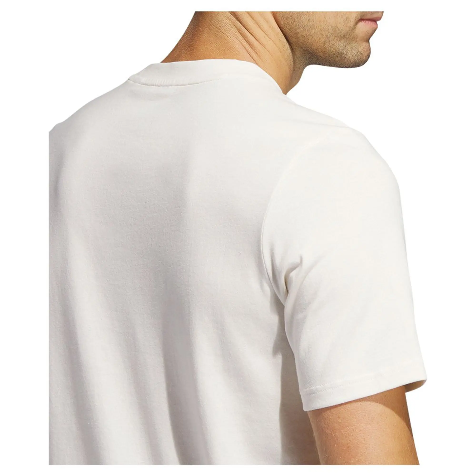 Adidas Lounge Short Sleeve T-shirt