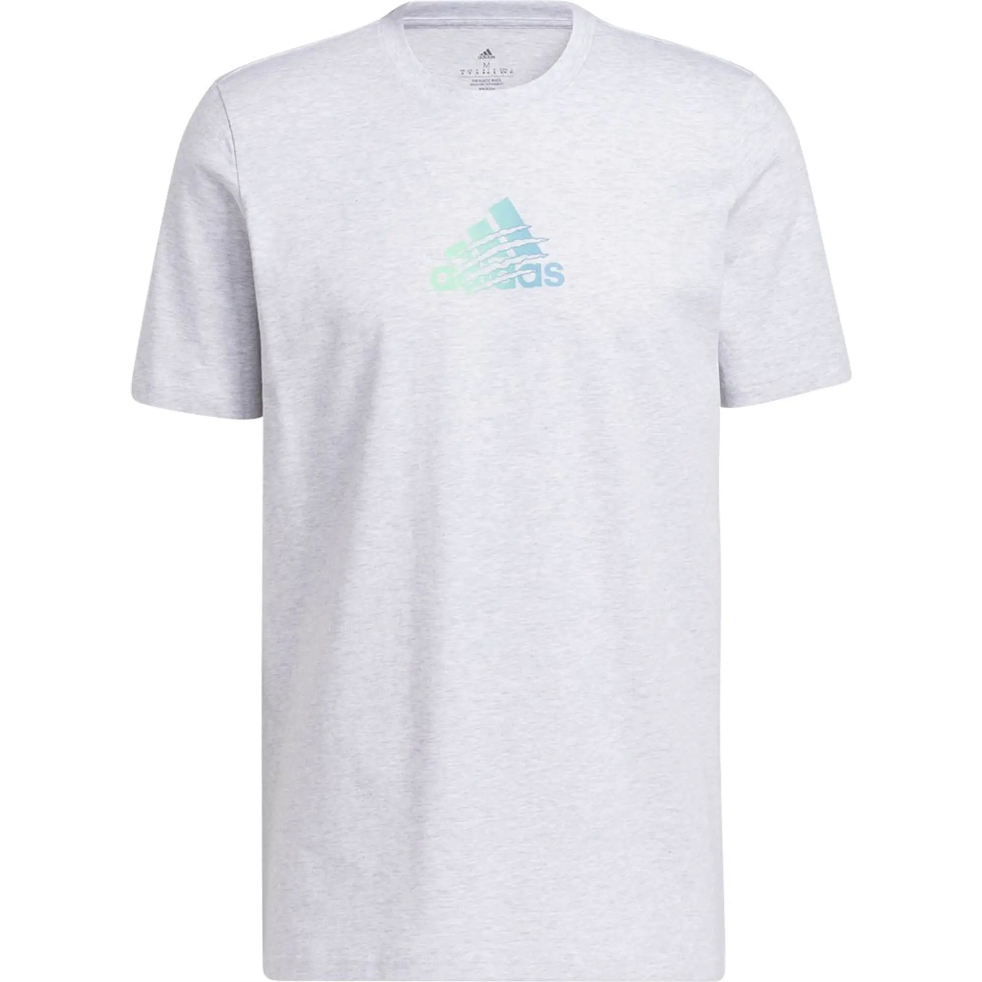 Adidas Power Logo Short Sleeve T-shirt