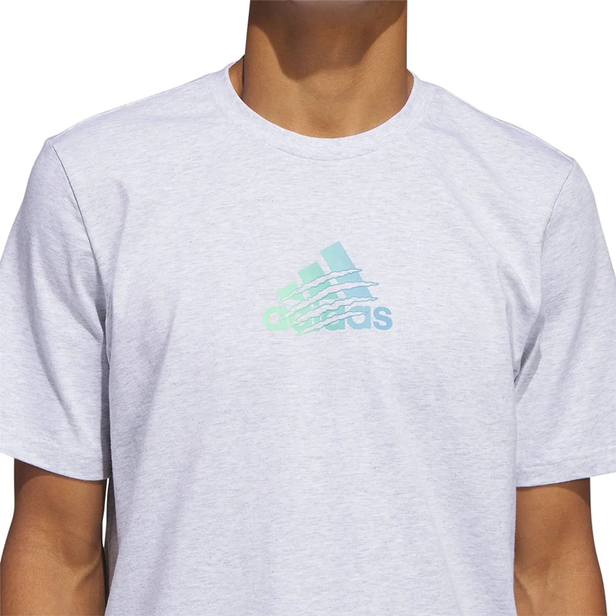 Adidas Power Logo Short Sleeve T-shirt