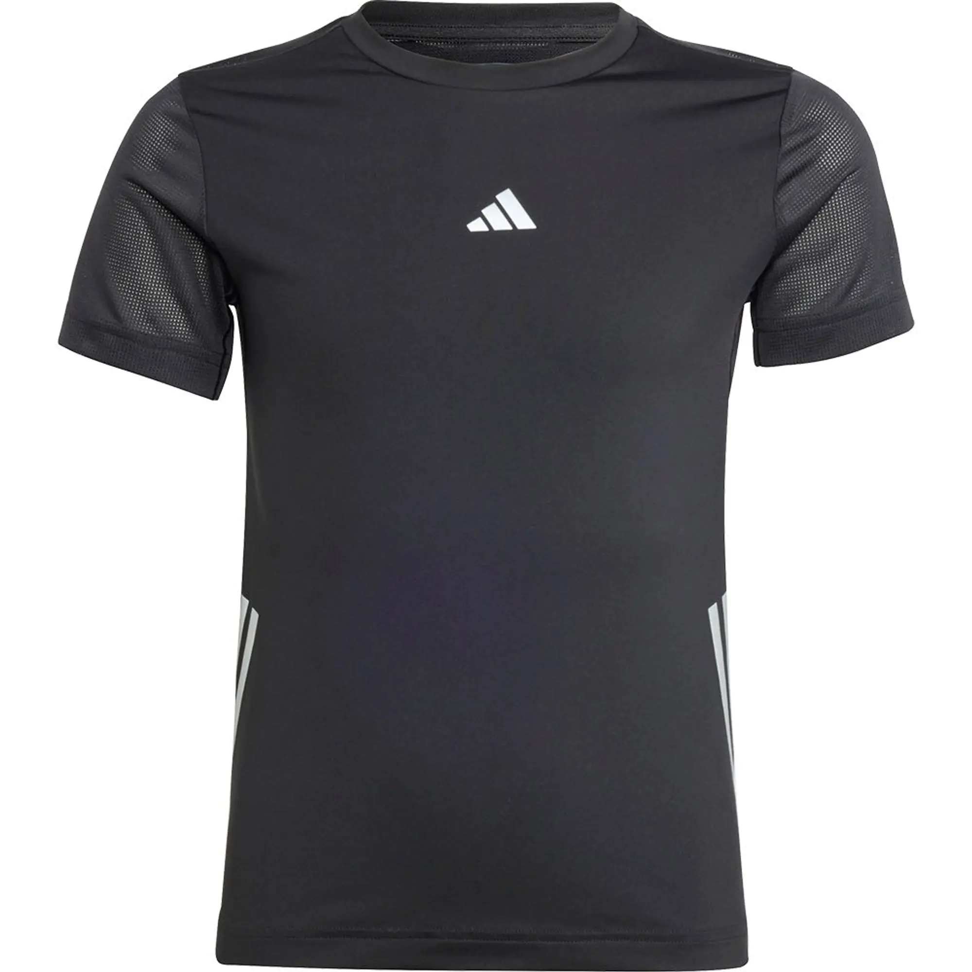Adidas Run 3s Short Sleeve T-shirt