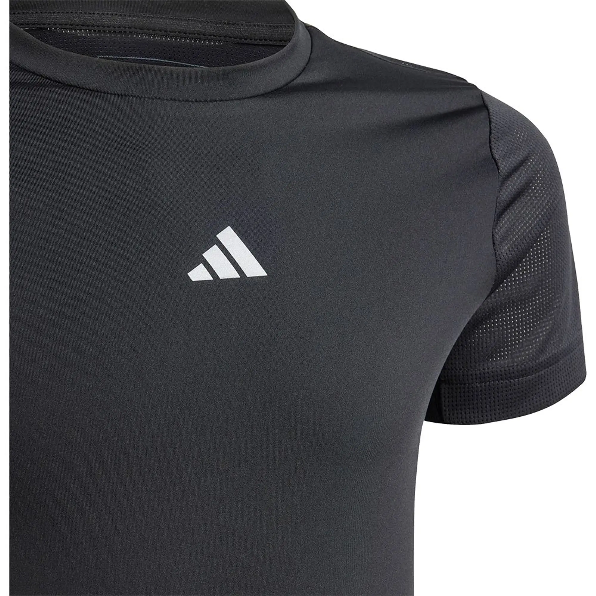 Adidas Run 3s Short Sleeve T-shirt