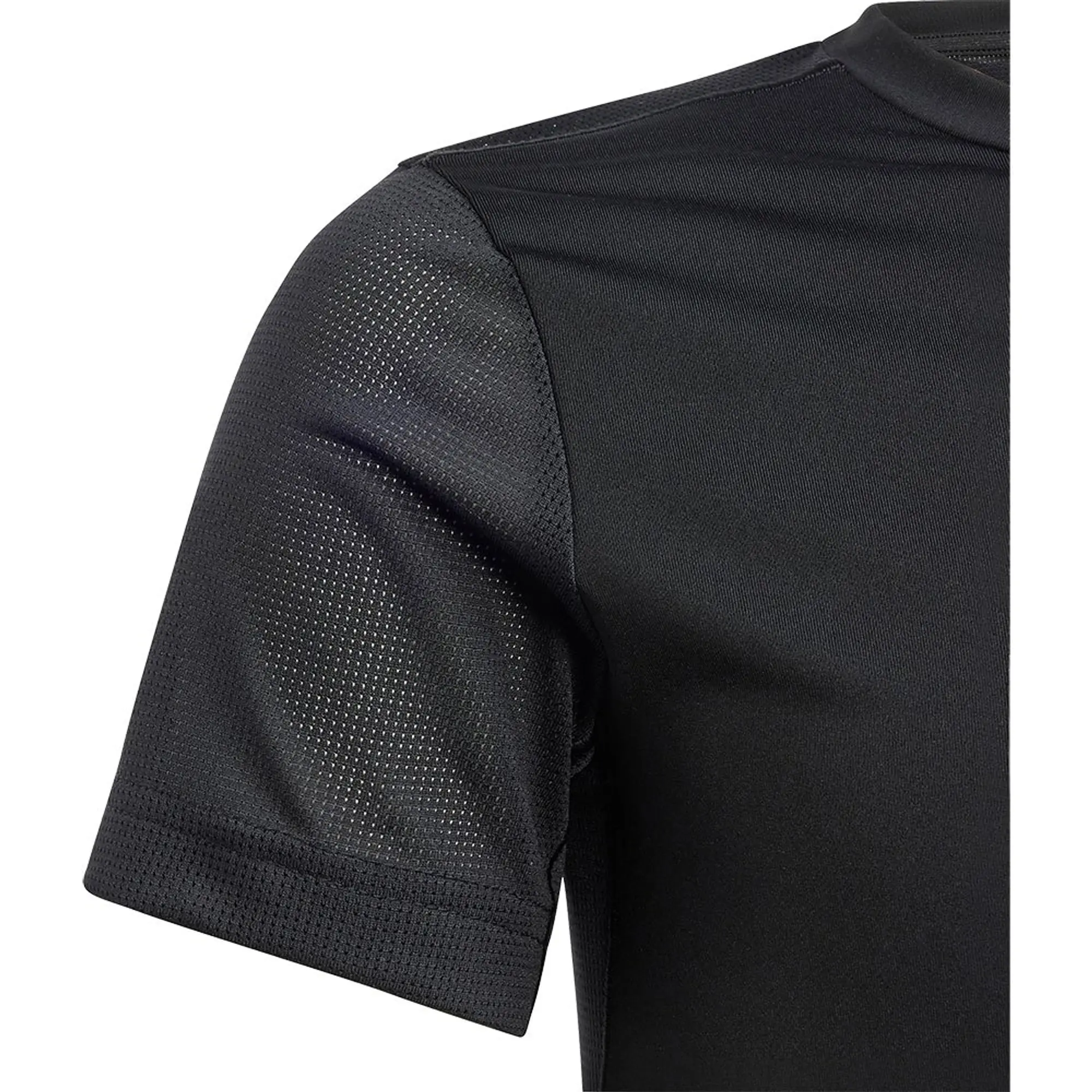 Adidas Run 3s Short Sleeve T-shirt