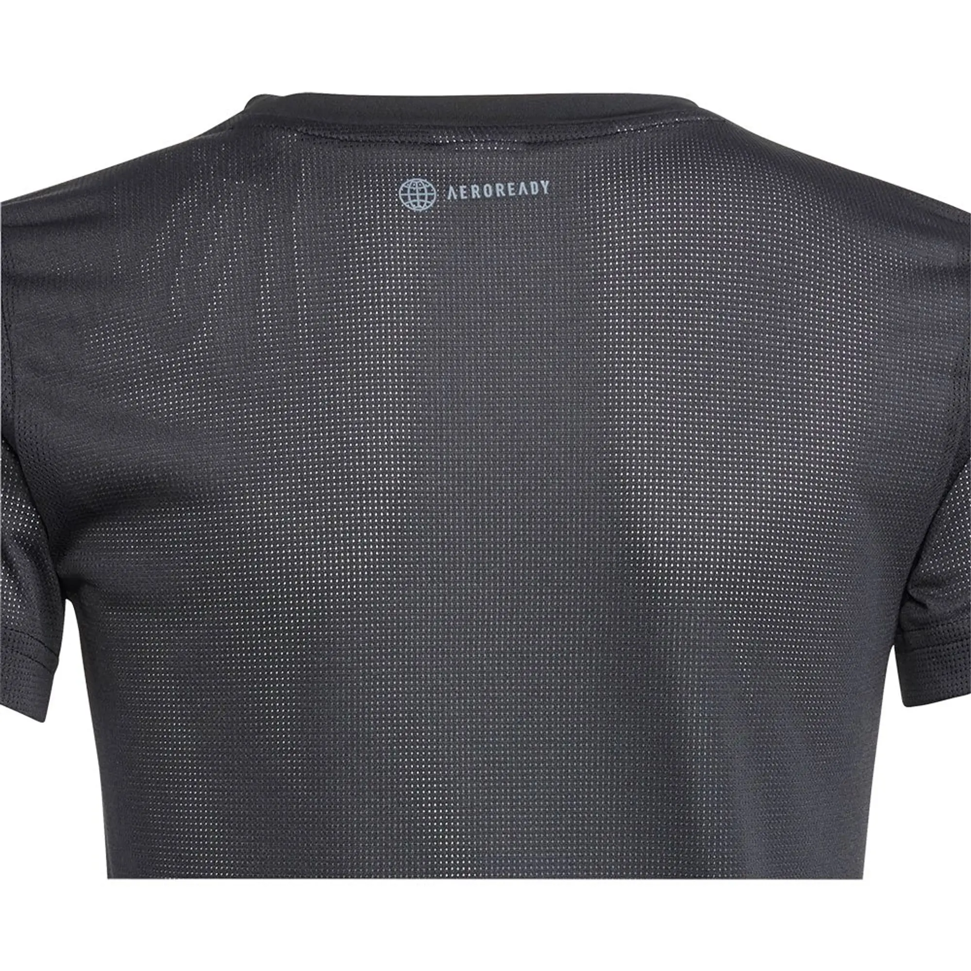 Adidas Run 3s Short Sleeve T-shirt