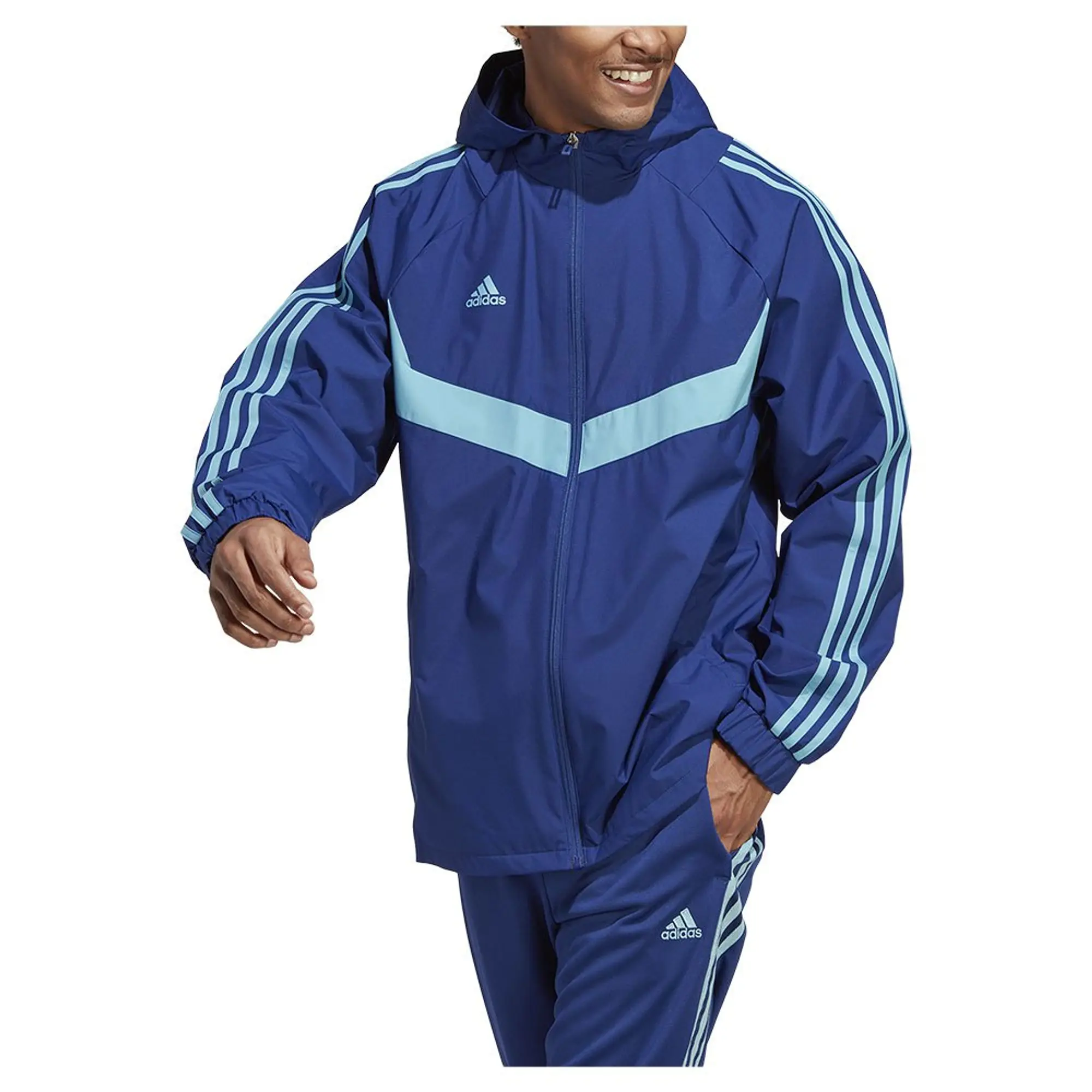adidas Tiro Warm Windbreaker Jacket
