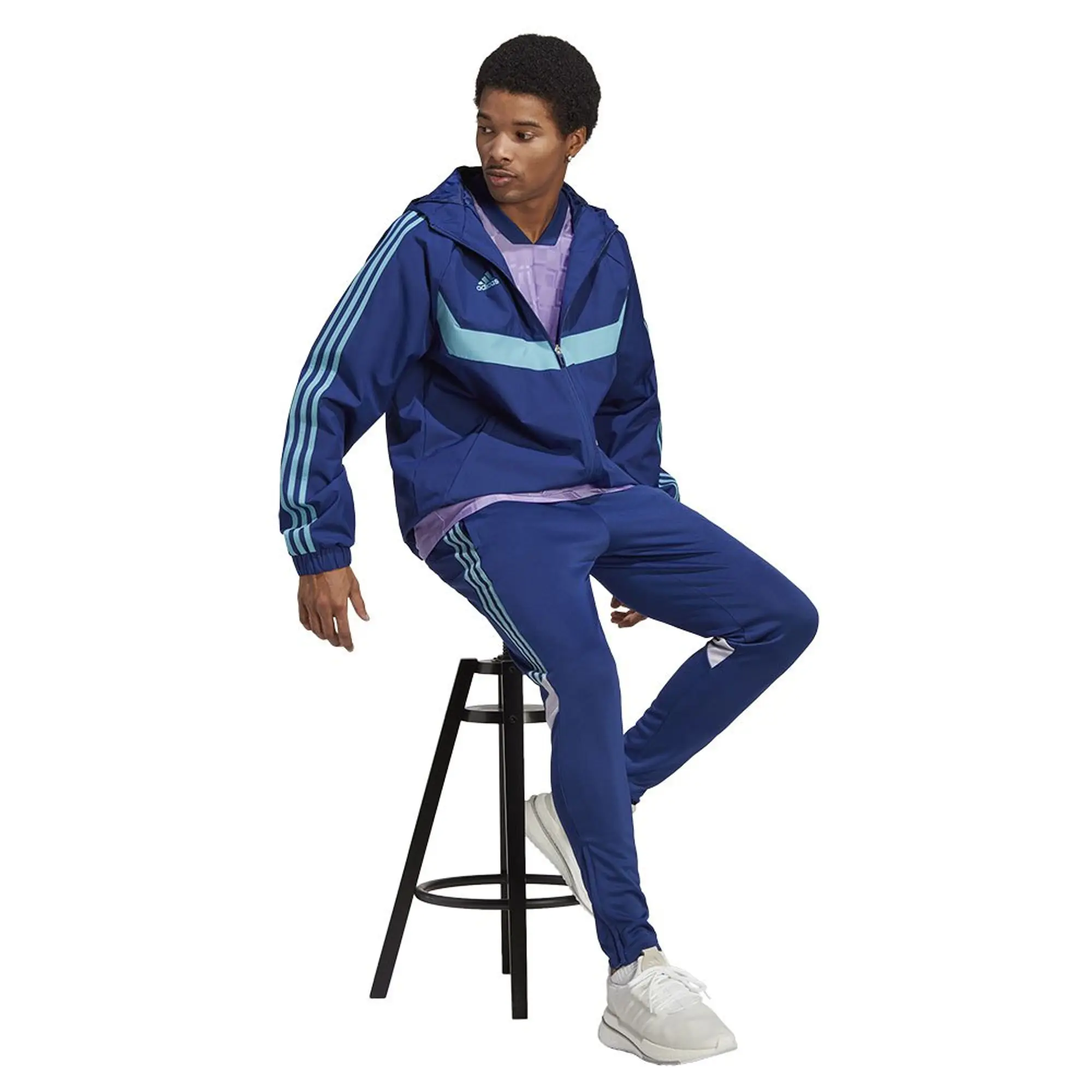 adidas Tiro Warm Windbreaker Jacket