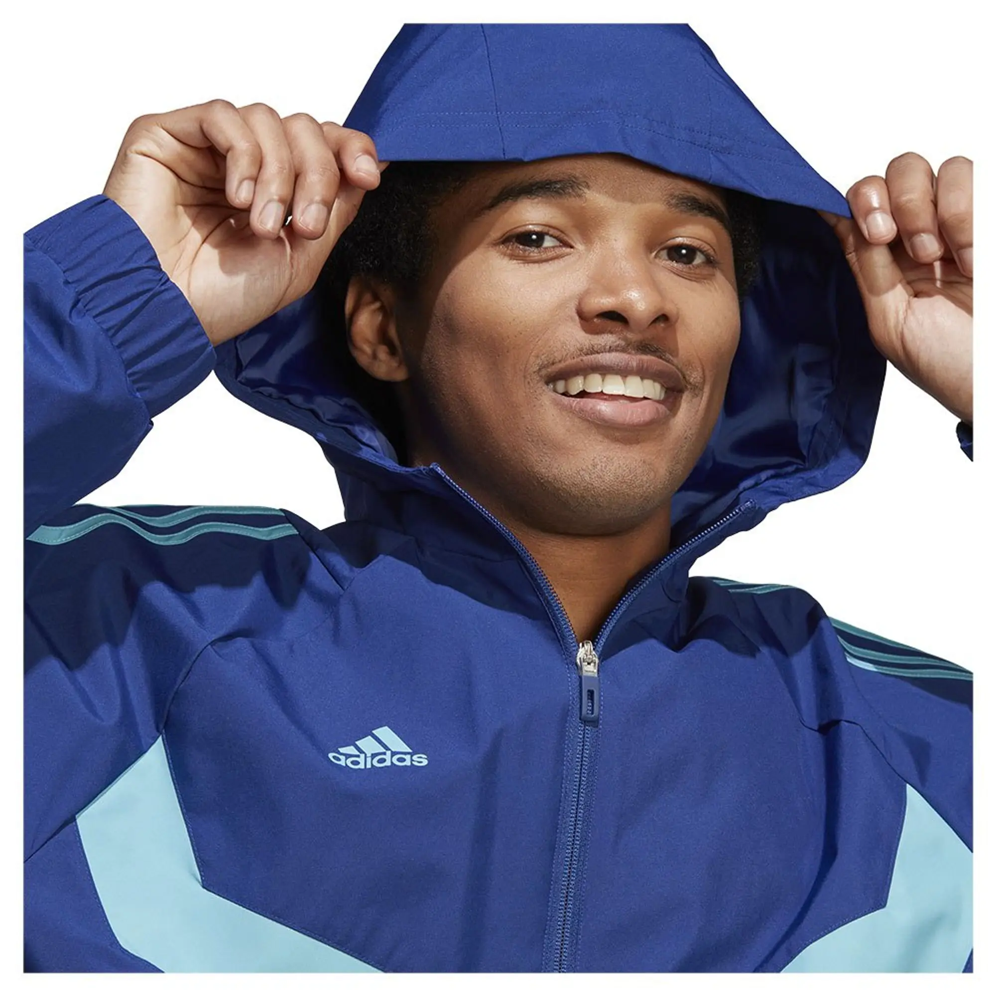 adidas Tiro Warm Windbreaker Jacket