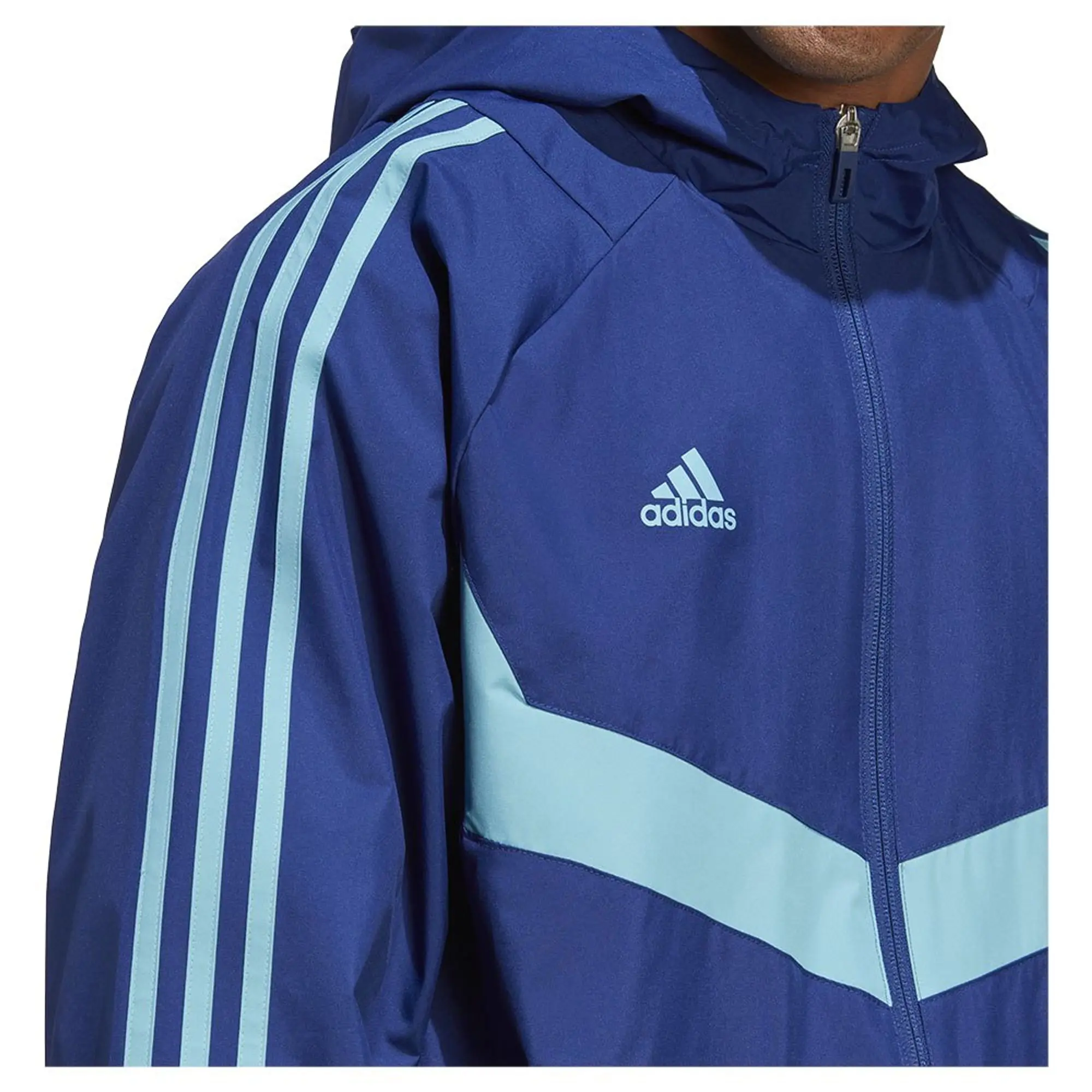 adidas Tiro Warm Windbreaker Jacket