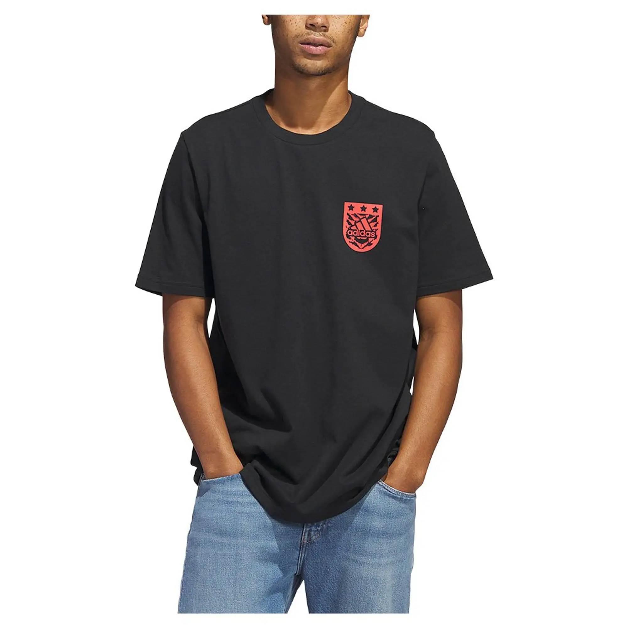 Adidas Xpress Short Sleeve T-shirt