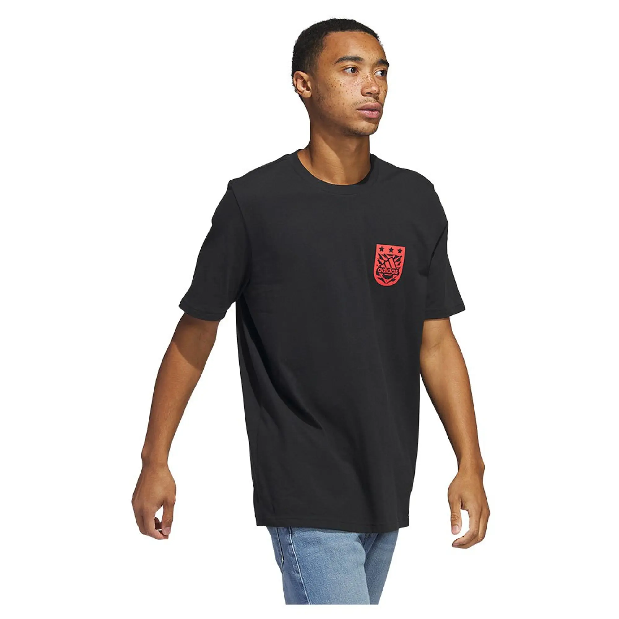 Adidas Xpress Short Sleeve T-shirt
