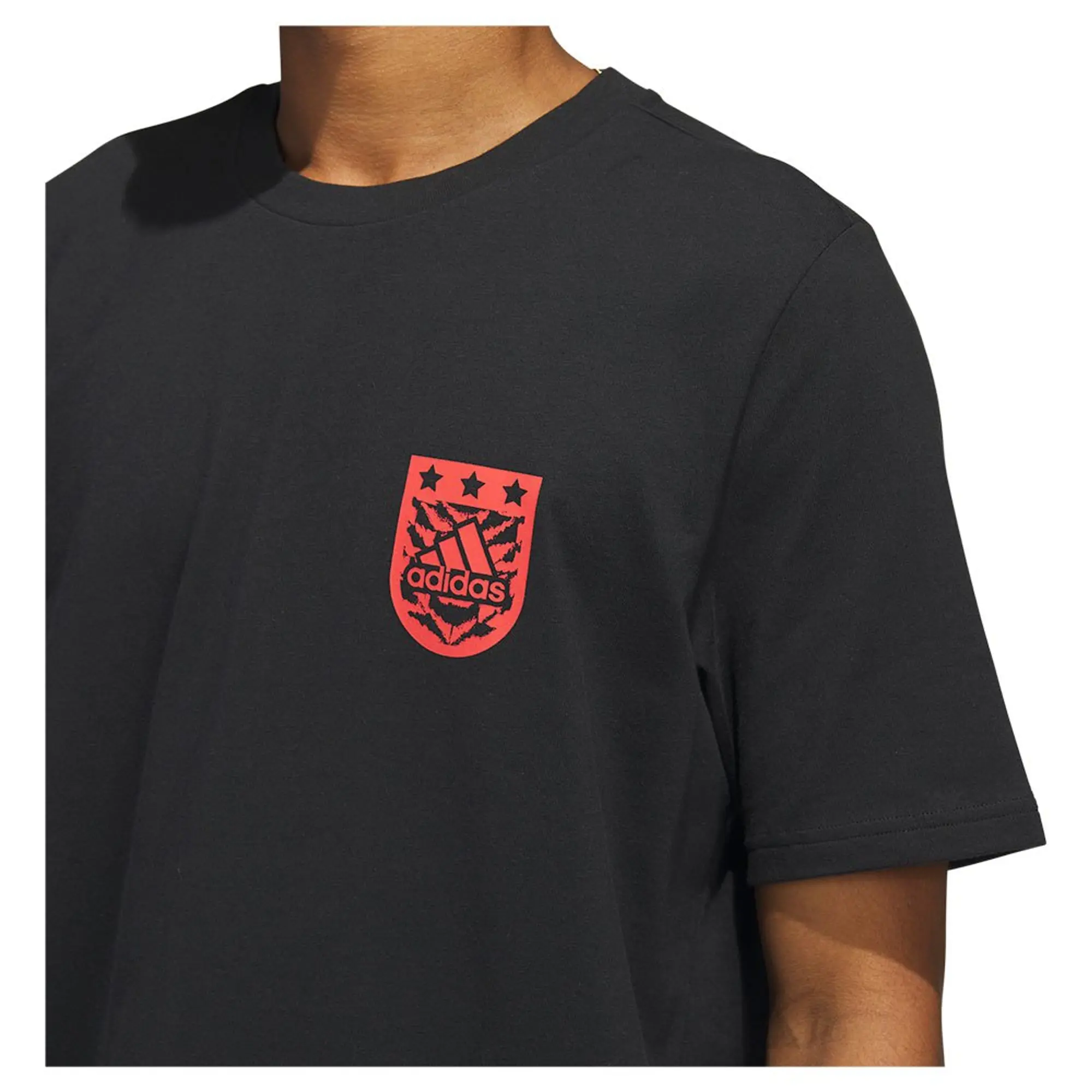 Adidas Xpress Short Sleeve T-shirt