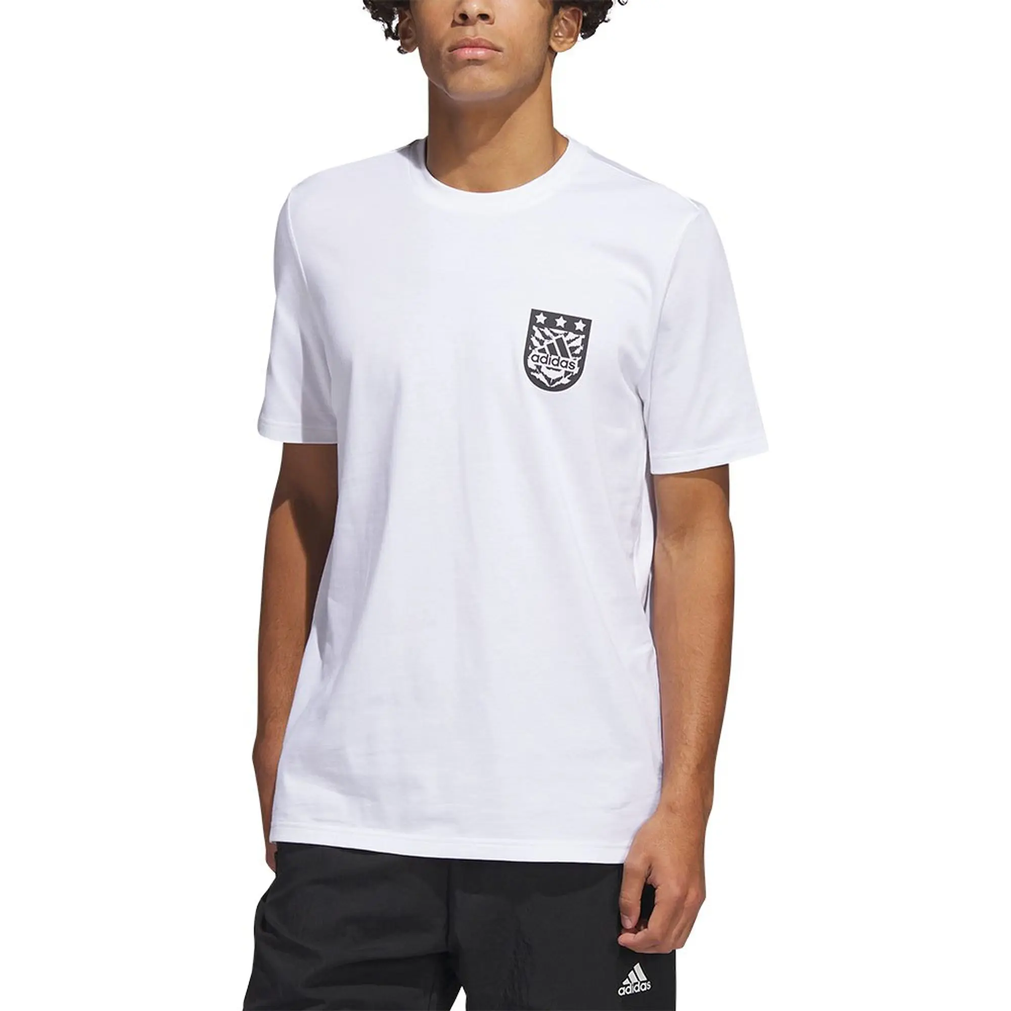 Adidas Xpress Short Sleeve T-shirt