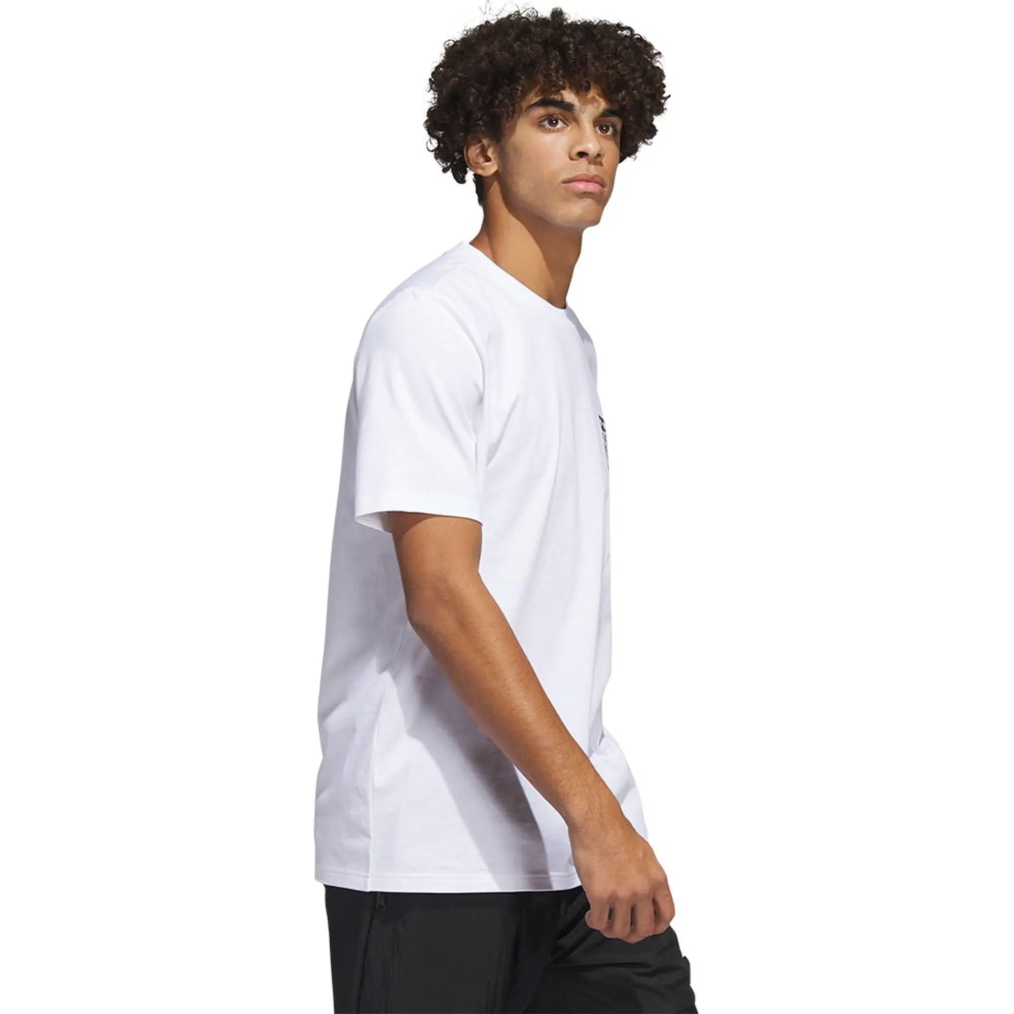 Adidas Xpress Short Sleeve T-shirt