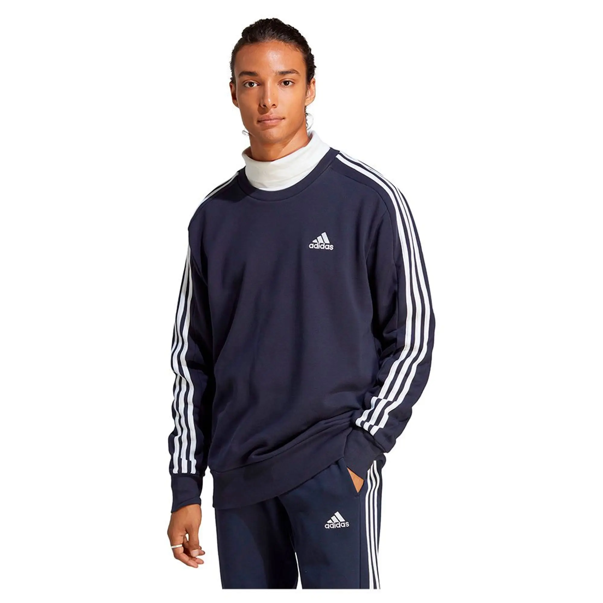 Adidas 3s Ft Sweatshirt