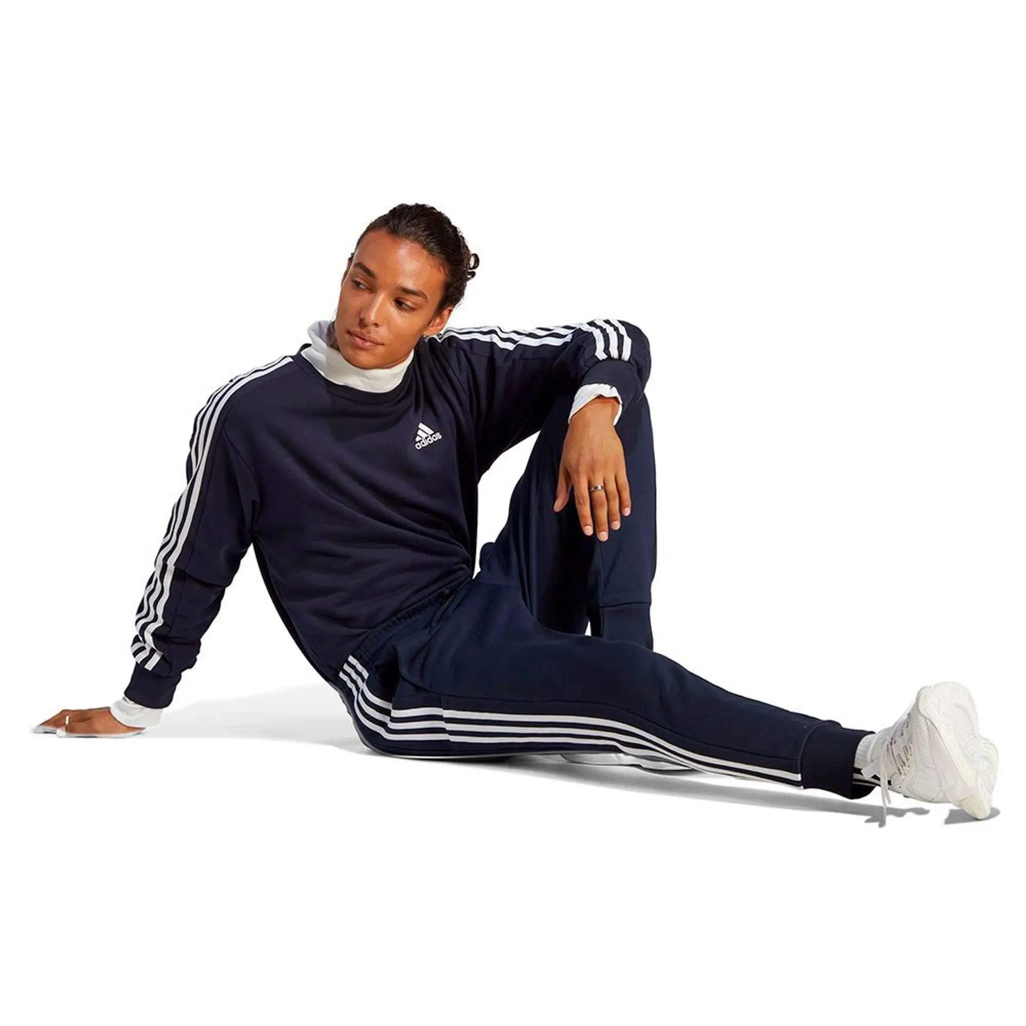 Adidas 3s Ft Sweatshirt