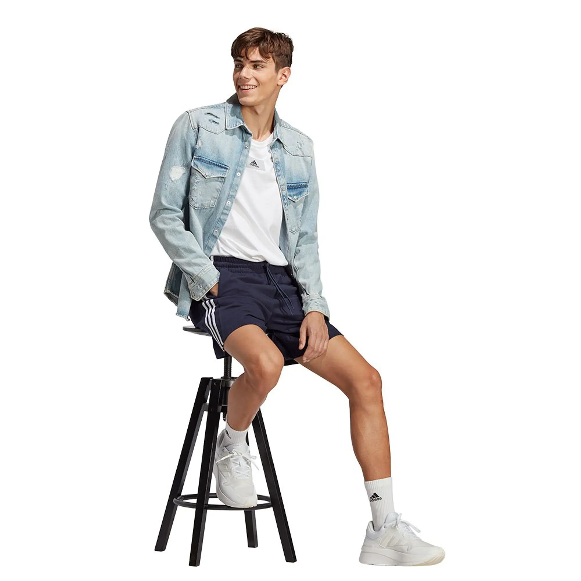 Adidas 3s Sj 7 Shorts