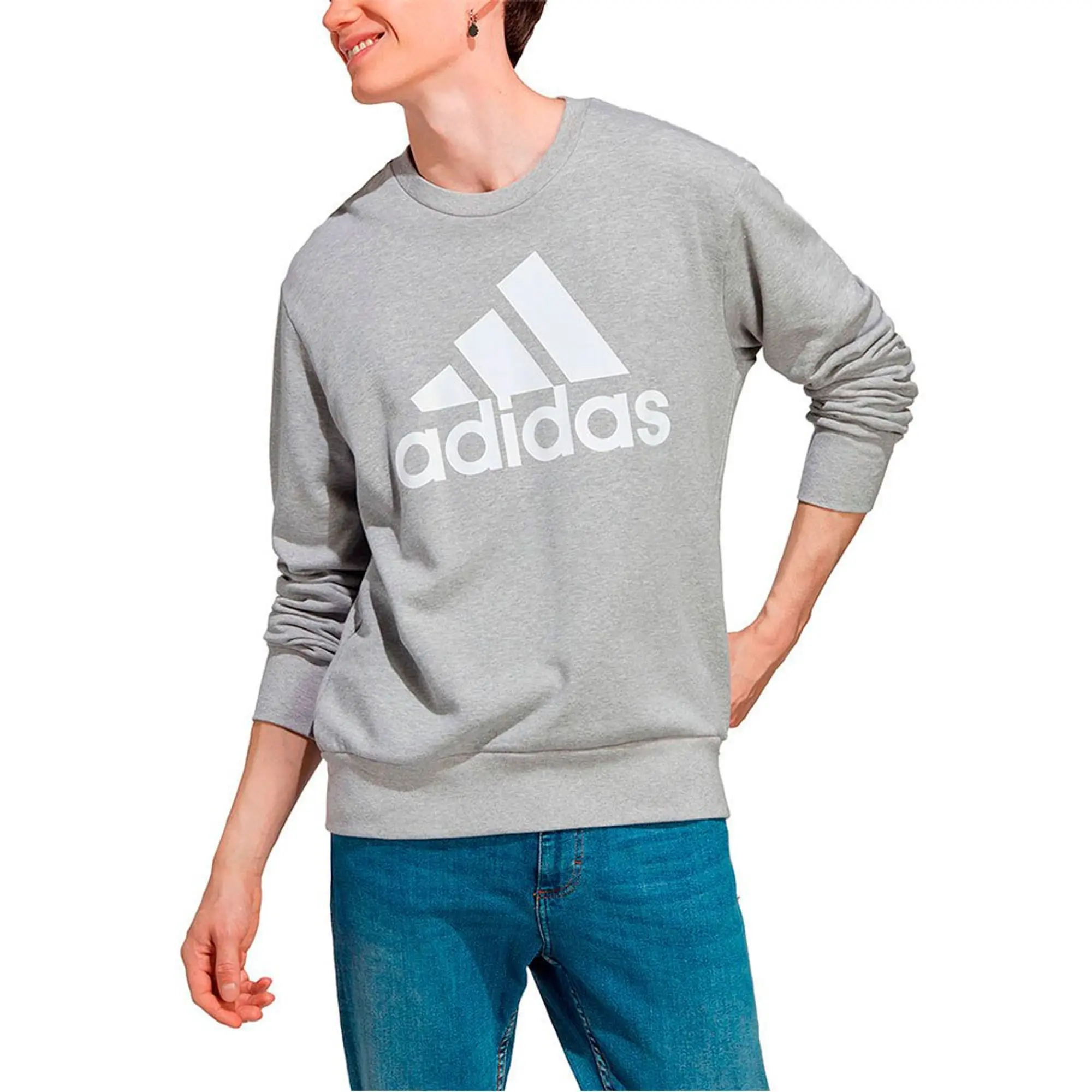 Adidas Bl Ft Sweatshirt