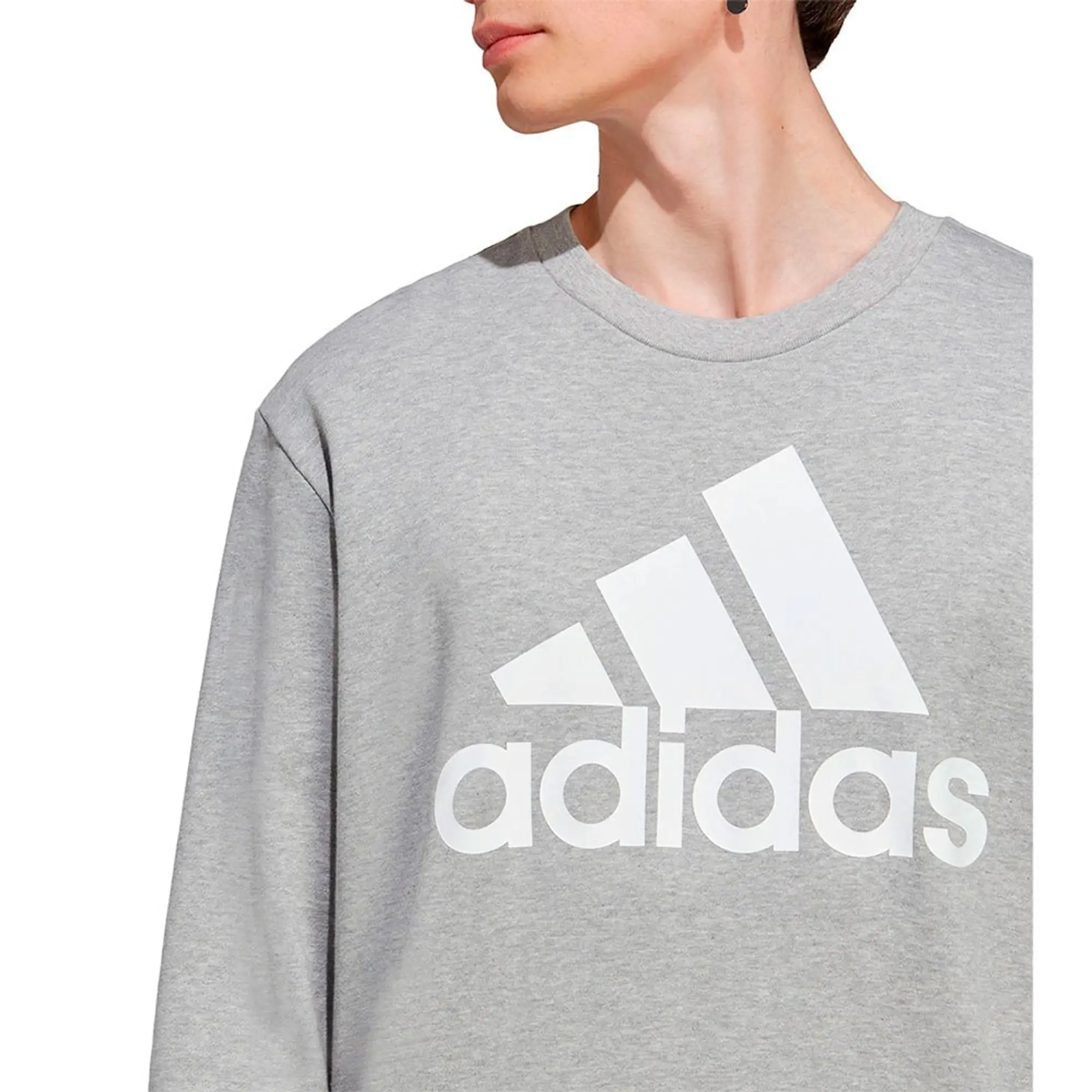 Adidas Bl Ft Sweatshirt