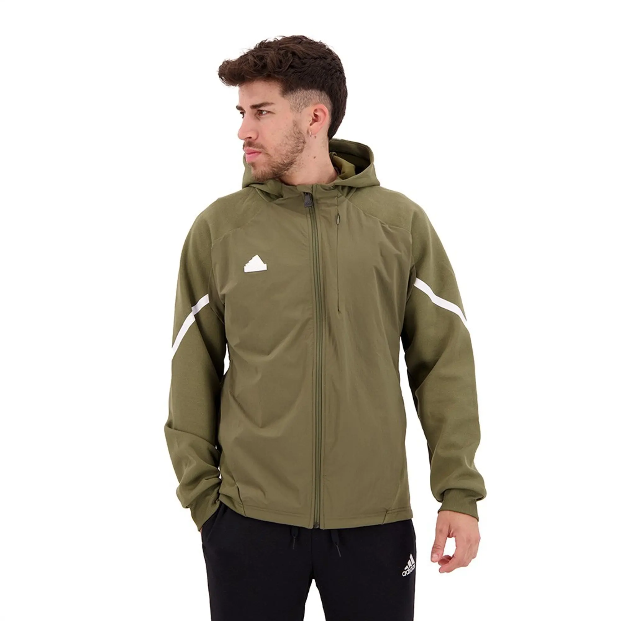 Adidas D4gmdy Full Zip Sweatshirt