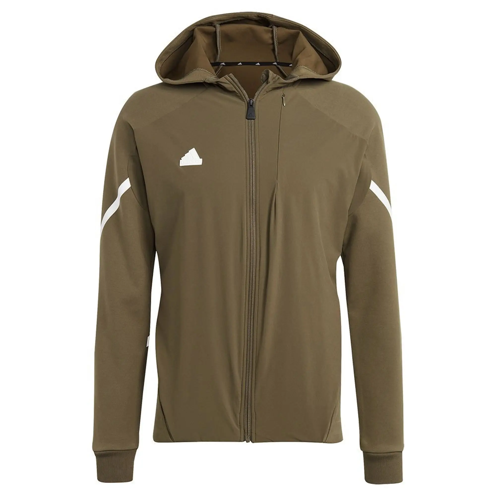 Adidas D4gmdy Full Zip Sweatshirt