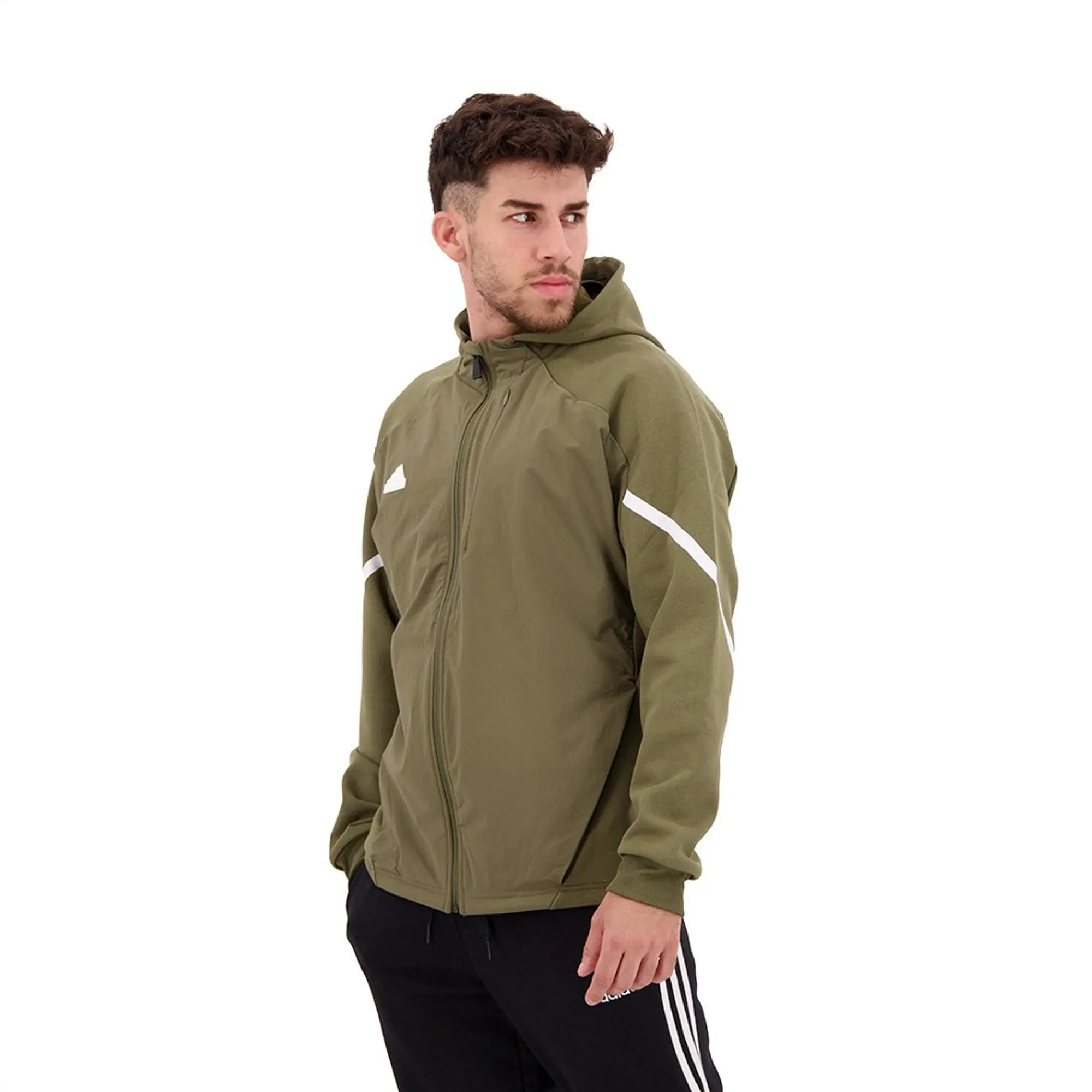 Adidas D4gmdy Full Zip Sweatshirt