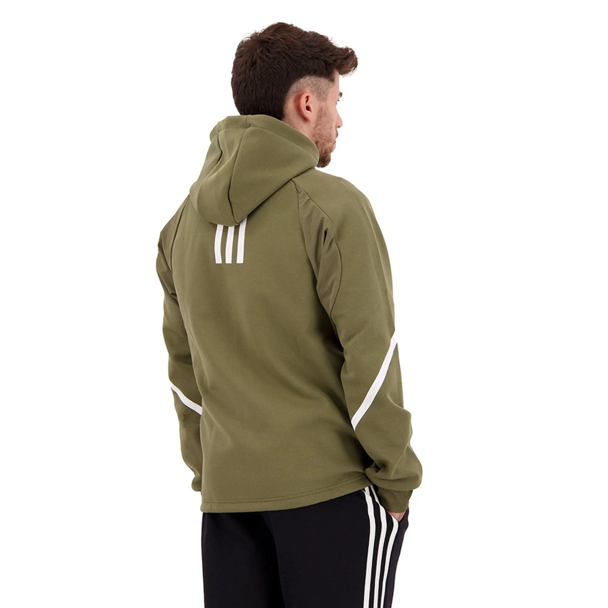 Adidas D4gmdy Full Zip Sweatshirt