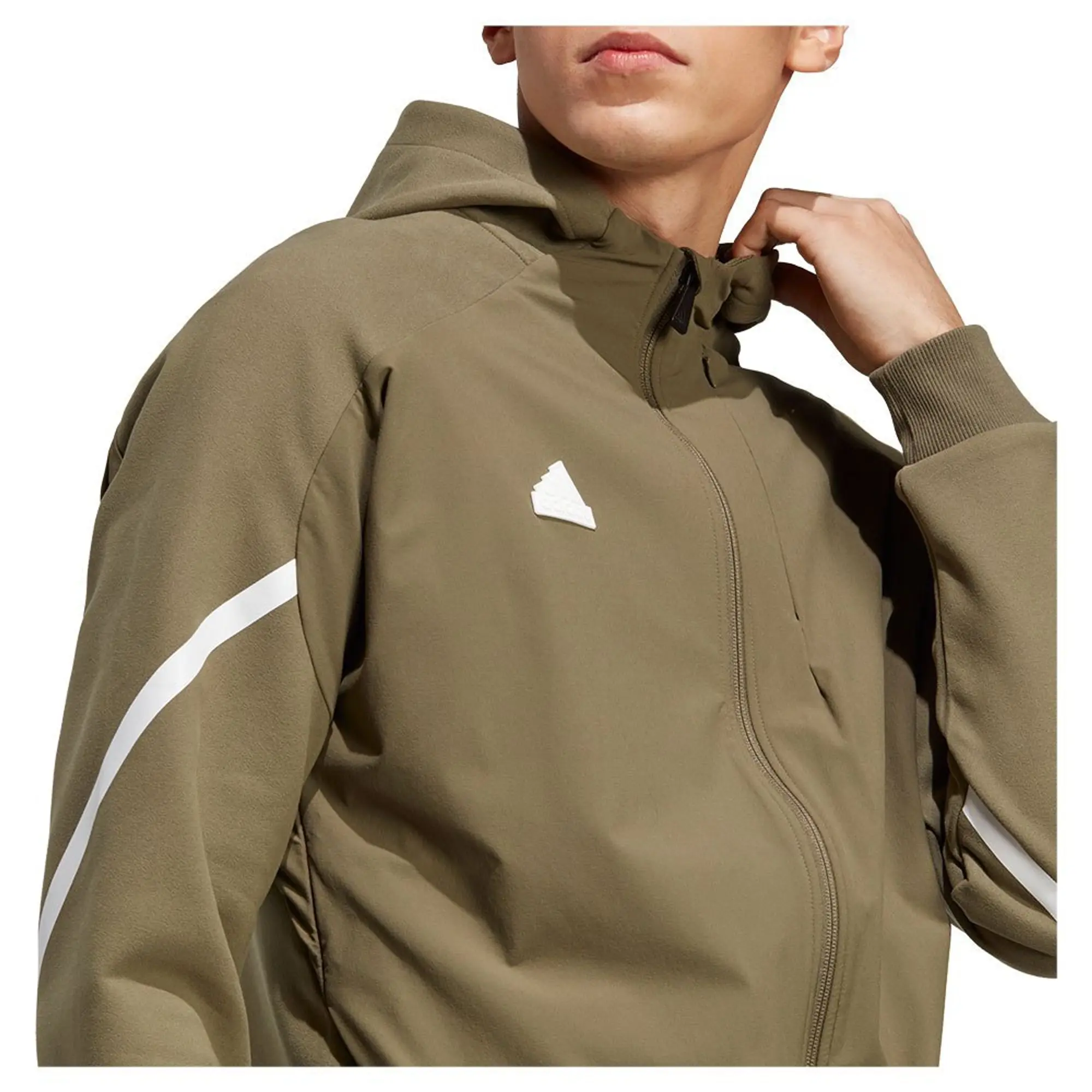 Adidas D4gmdy Full Zip Sweatshirt