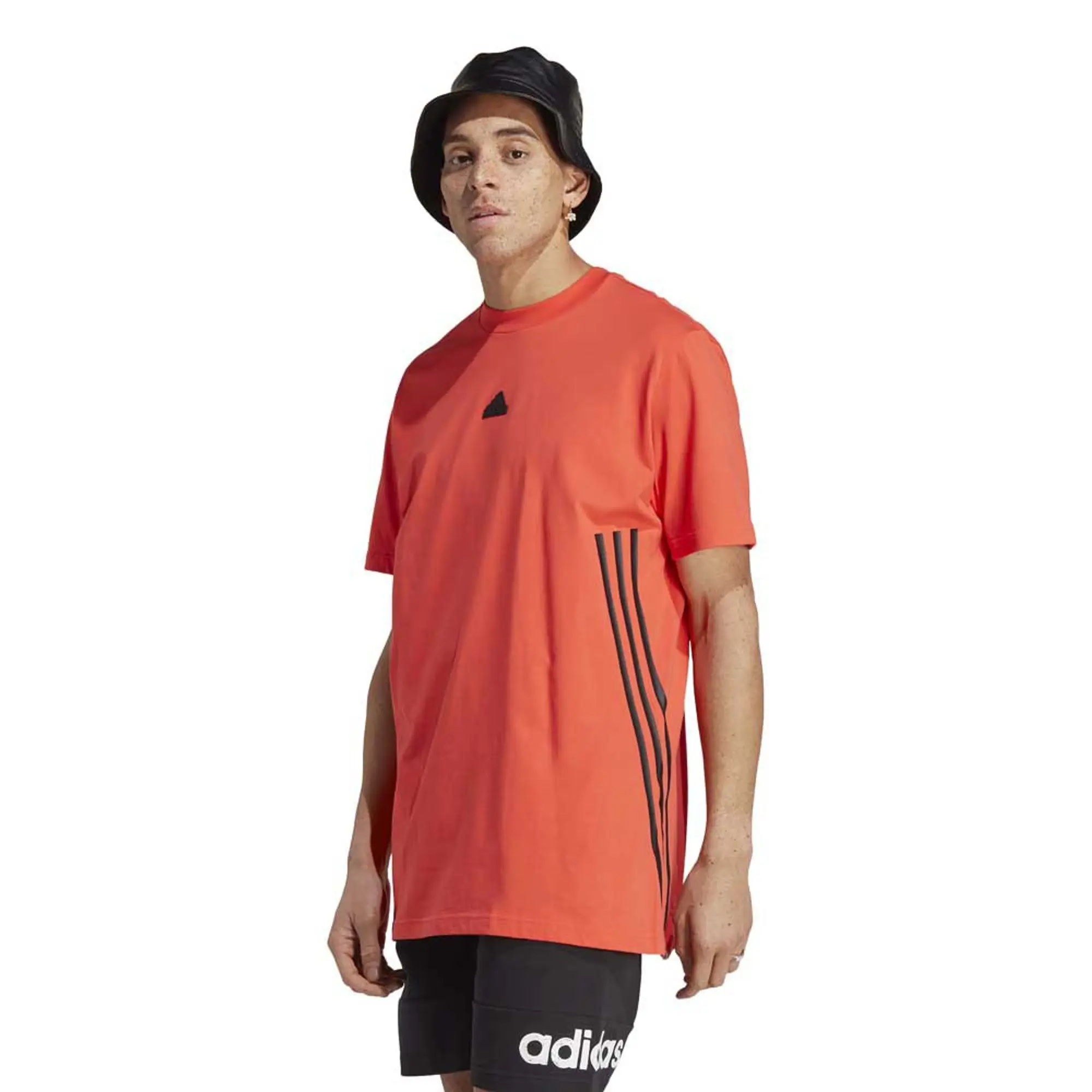 Adidas Fi 3s Short Sleeve T-shirt