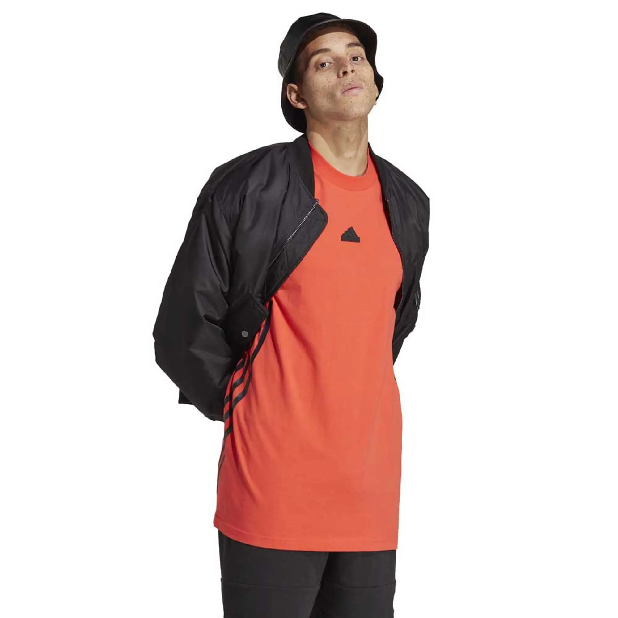 Adidas Fi 3s Short Sleeve T-shirt