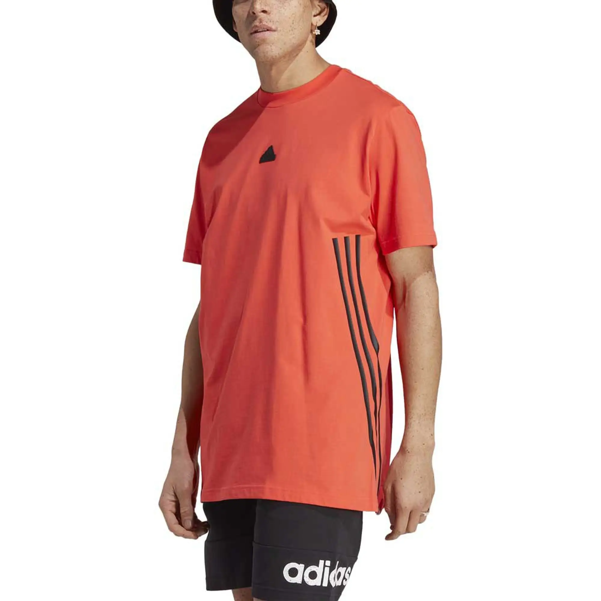 Adidas Fi 3s Short Sleeve T-shirt