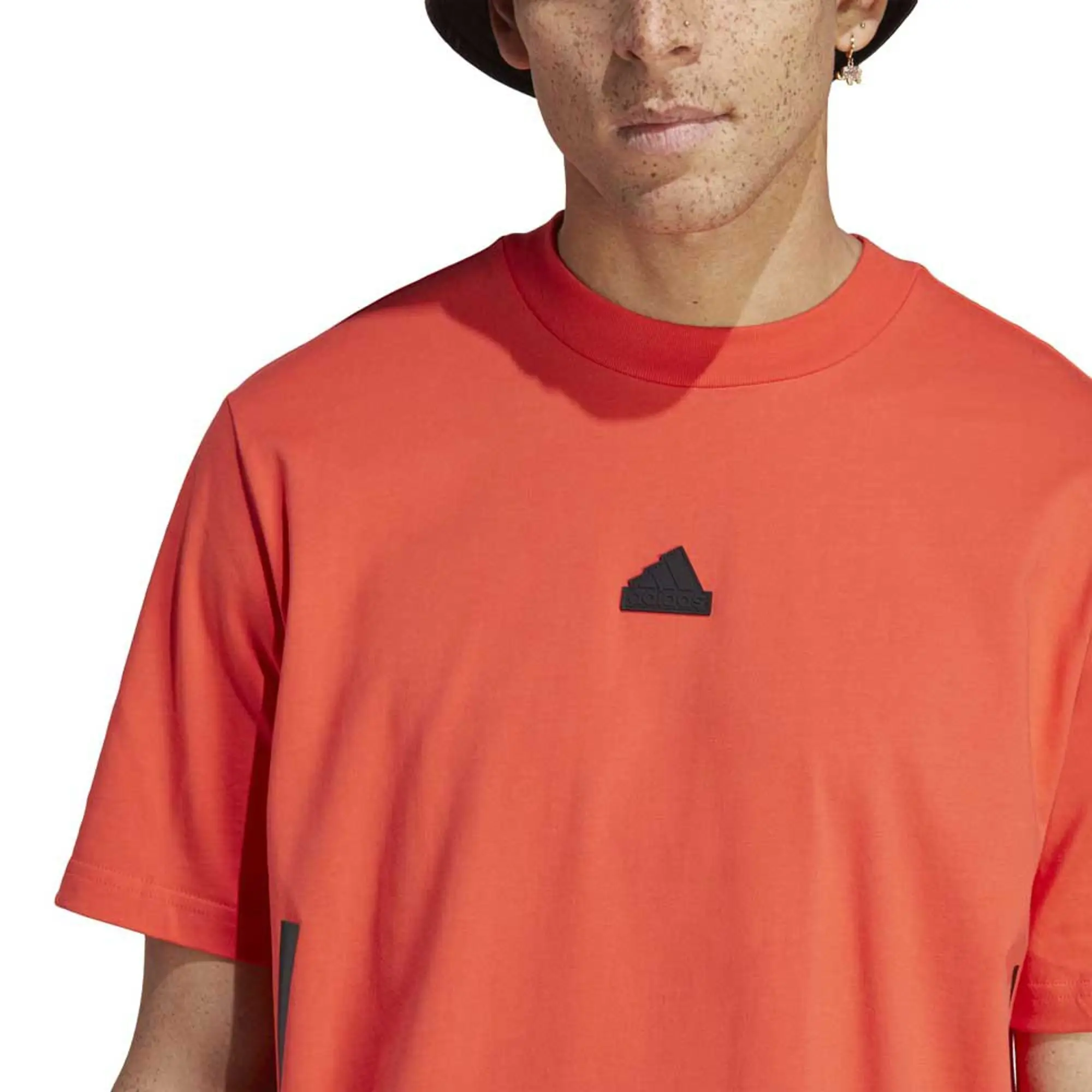 Adidas Fi 3s Short Sleeve T-shirt