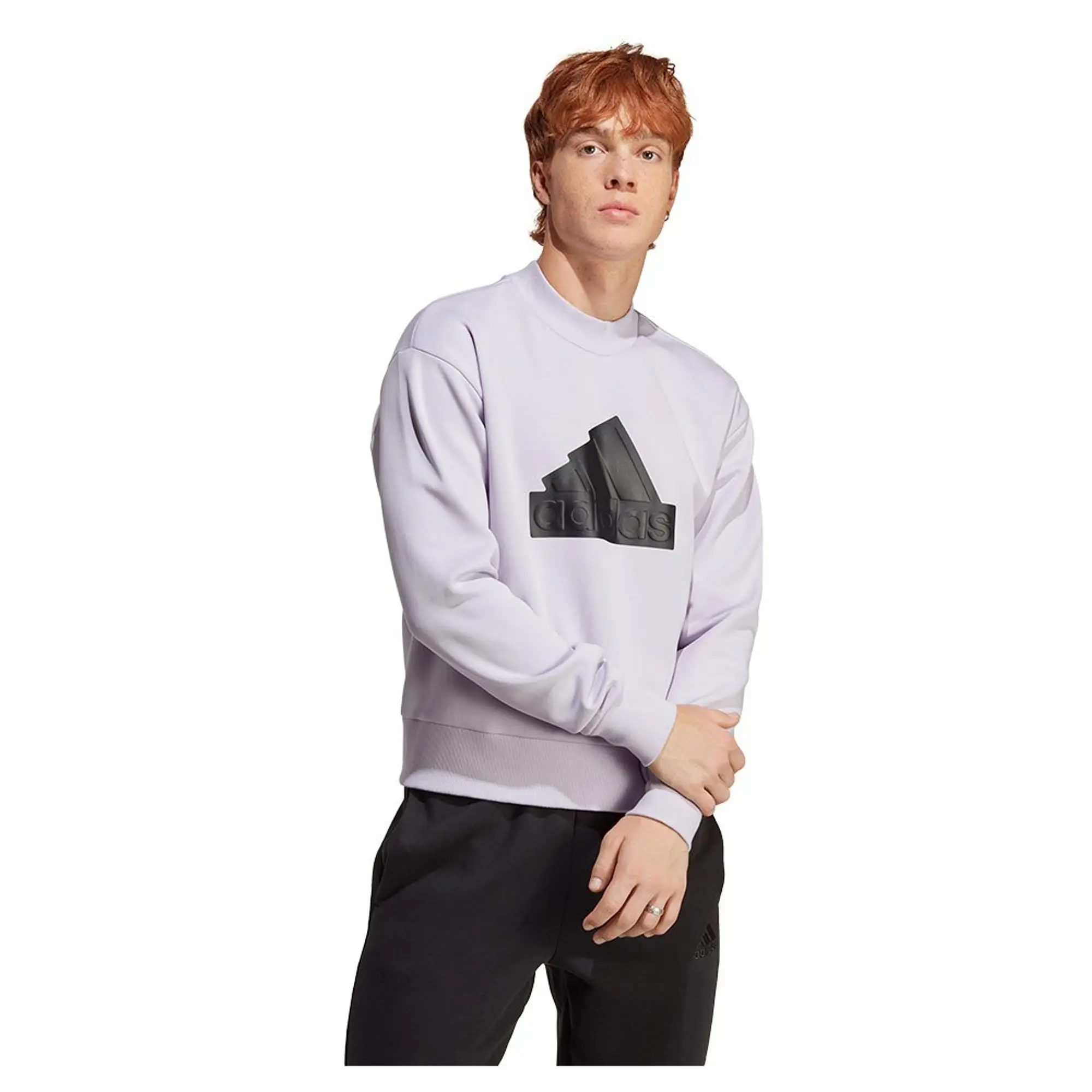 Adidas Fi Bos Crew Sweatshirt