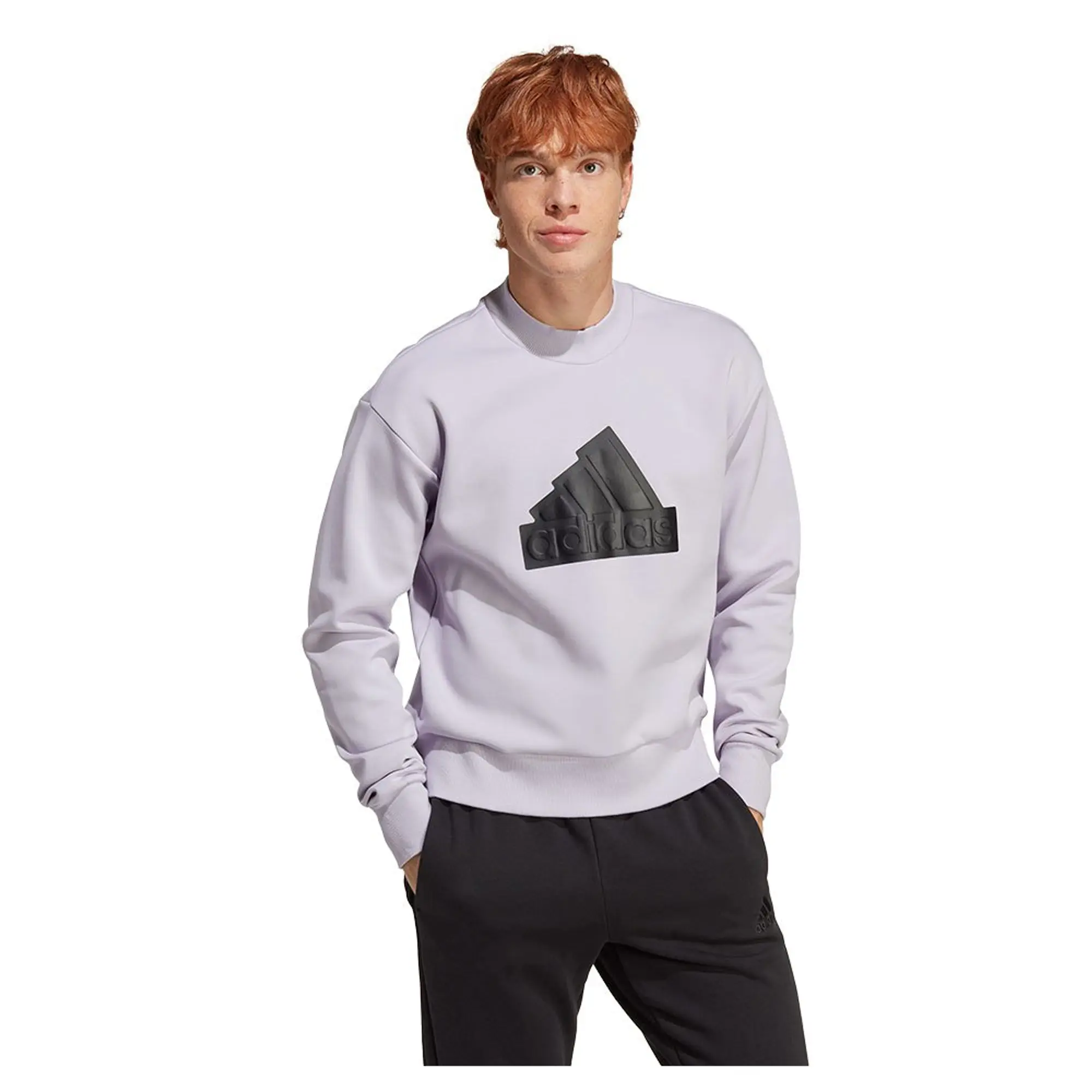 Adidas Fi Bos Crew Sweatshirt