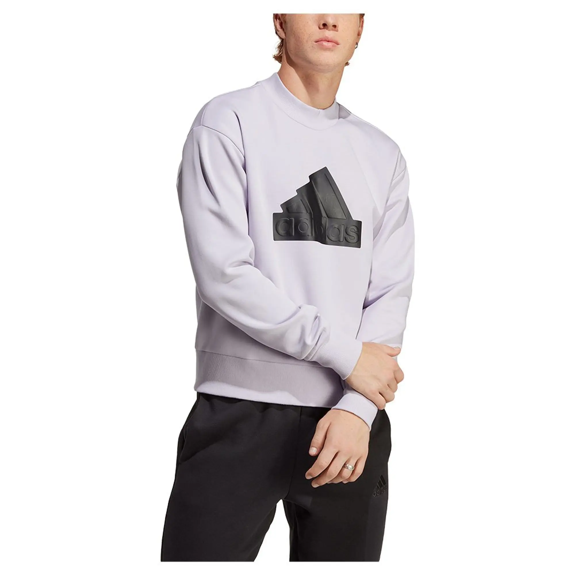 Adidas Fi Bos Crew Sweatshirt