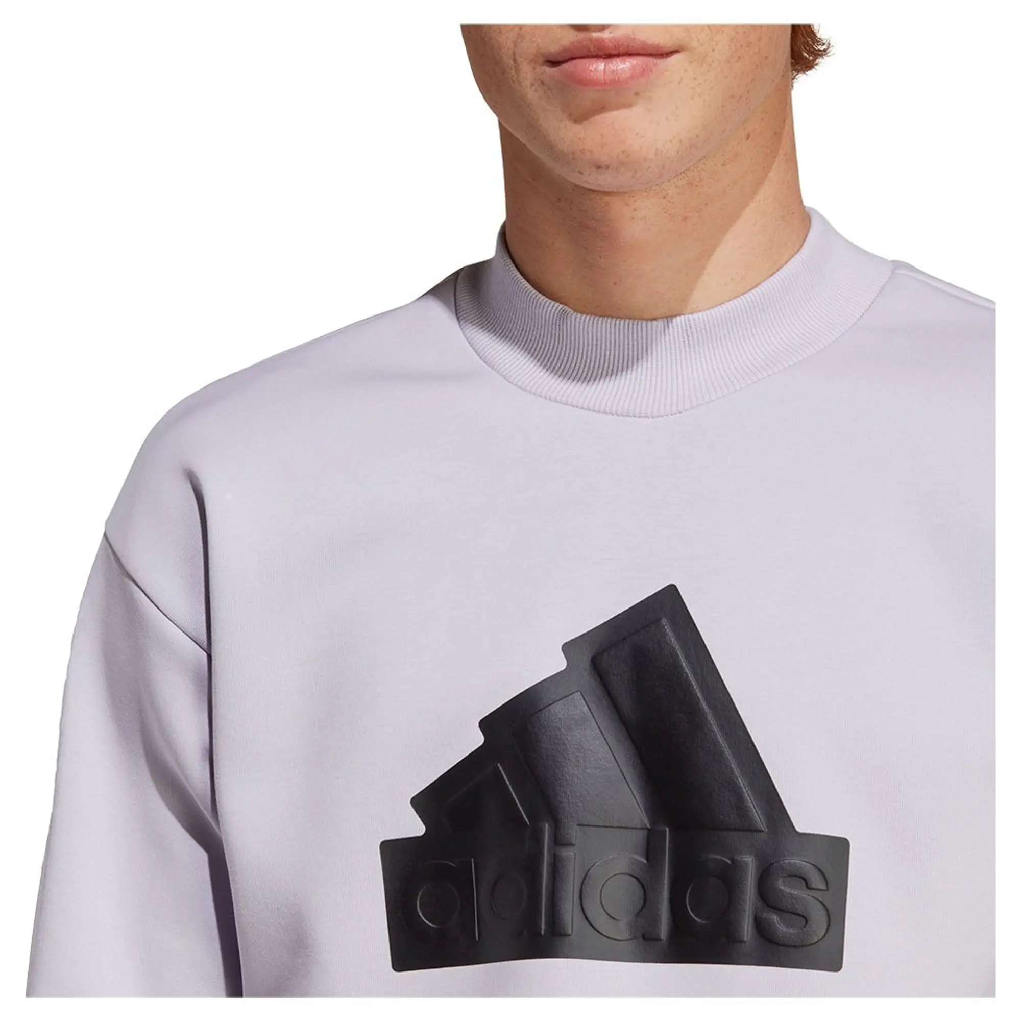 Adidas Fi Bos Crew Sweatshirt