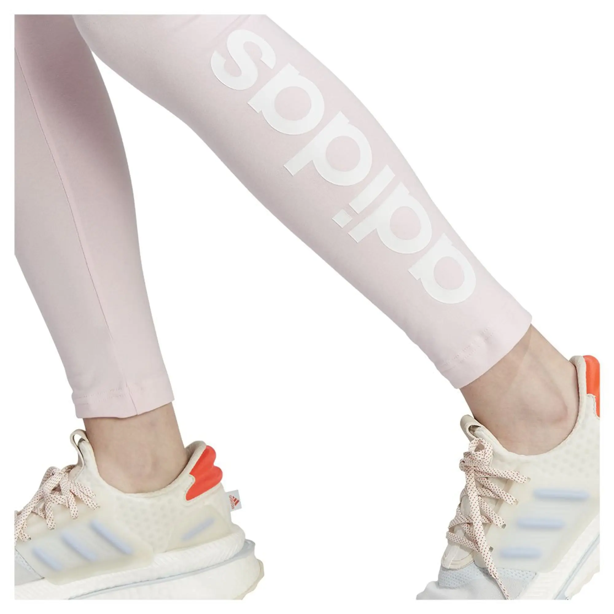 adidas Essentials Linear Leggings Ladies - Pink
