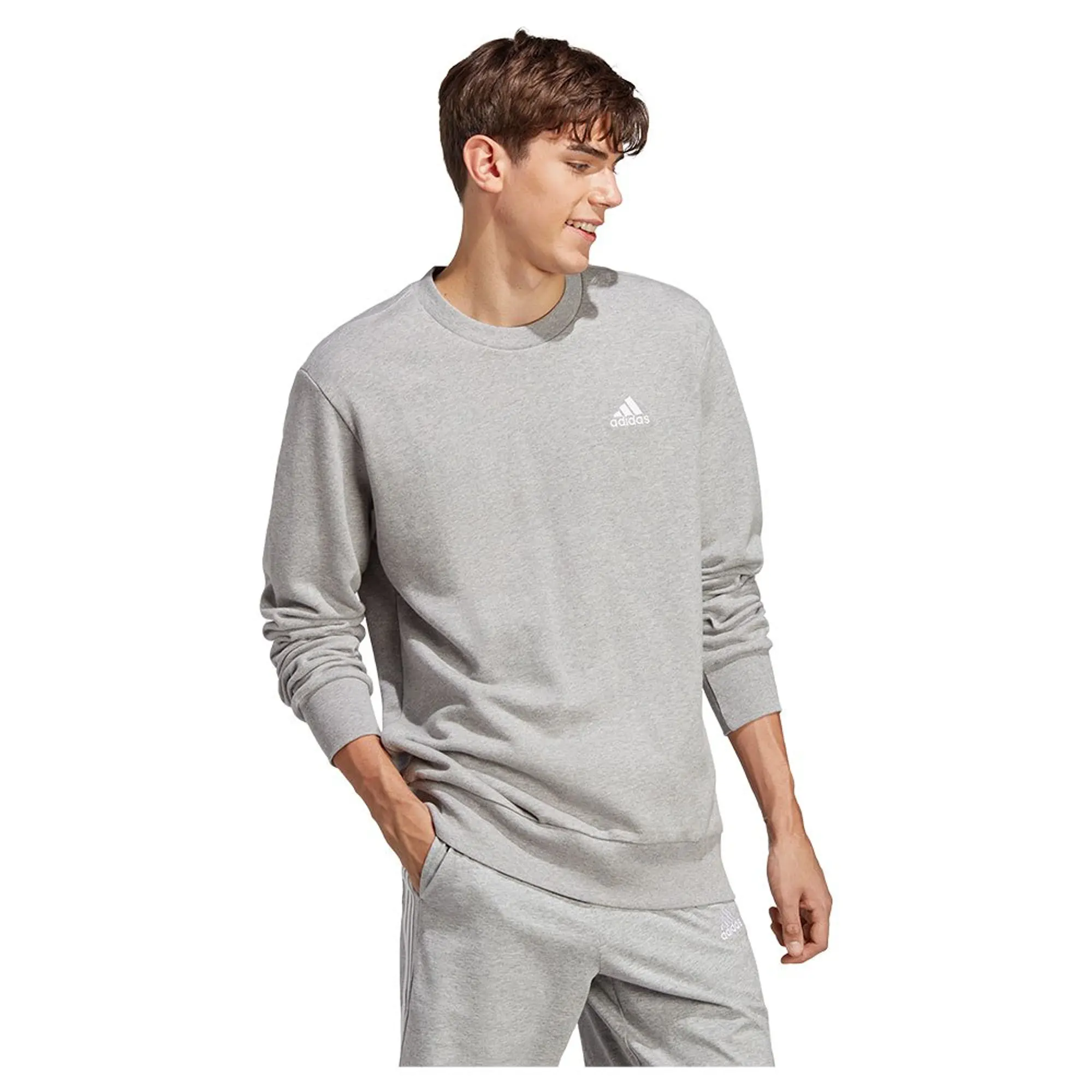 Adidas Sl Ft Sweatshirt