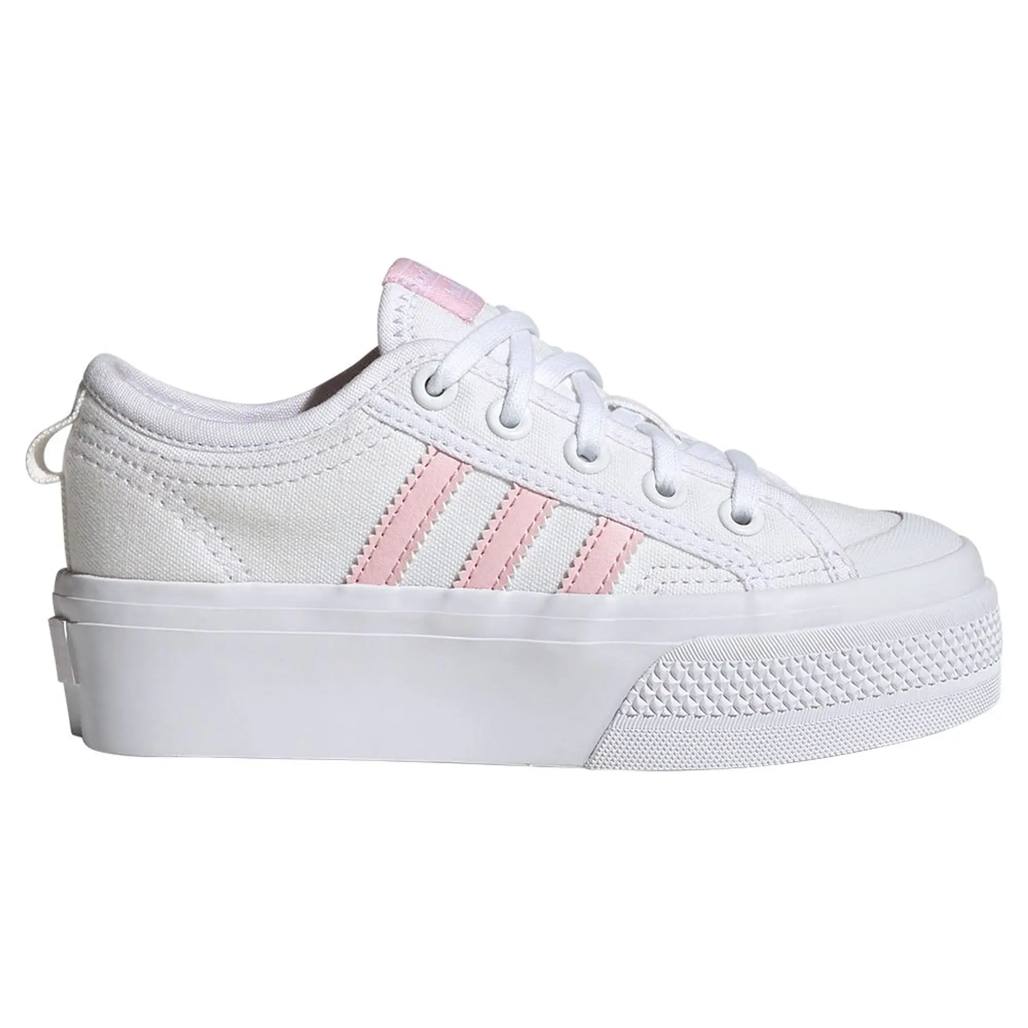 Adidas Originals Nizza Platform Niño Trainers