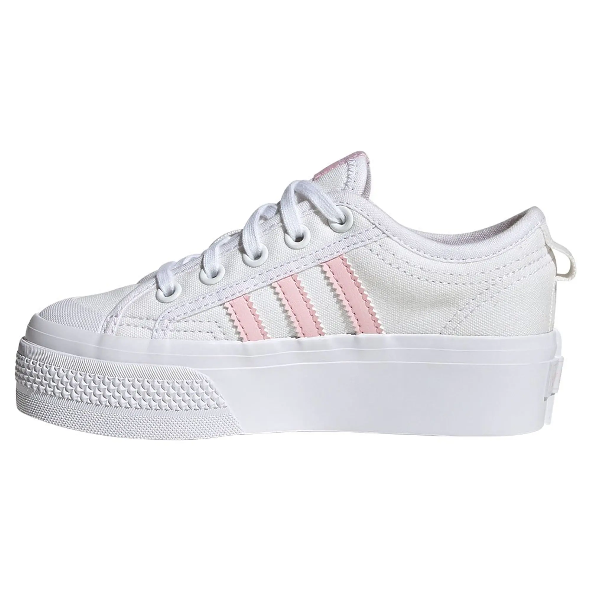 Adidas Originals Nizza Platform Niño Trainers