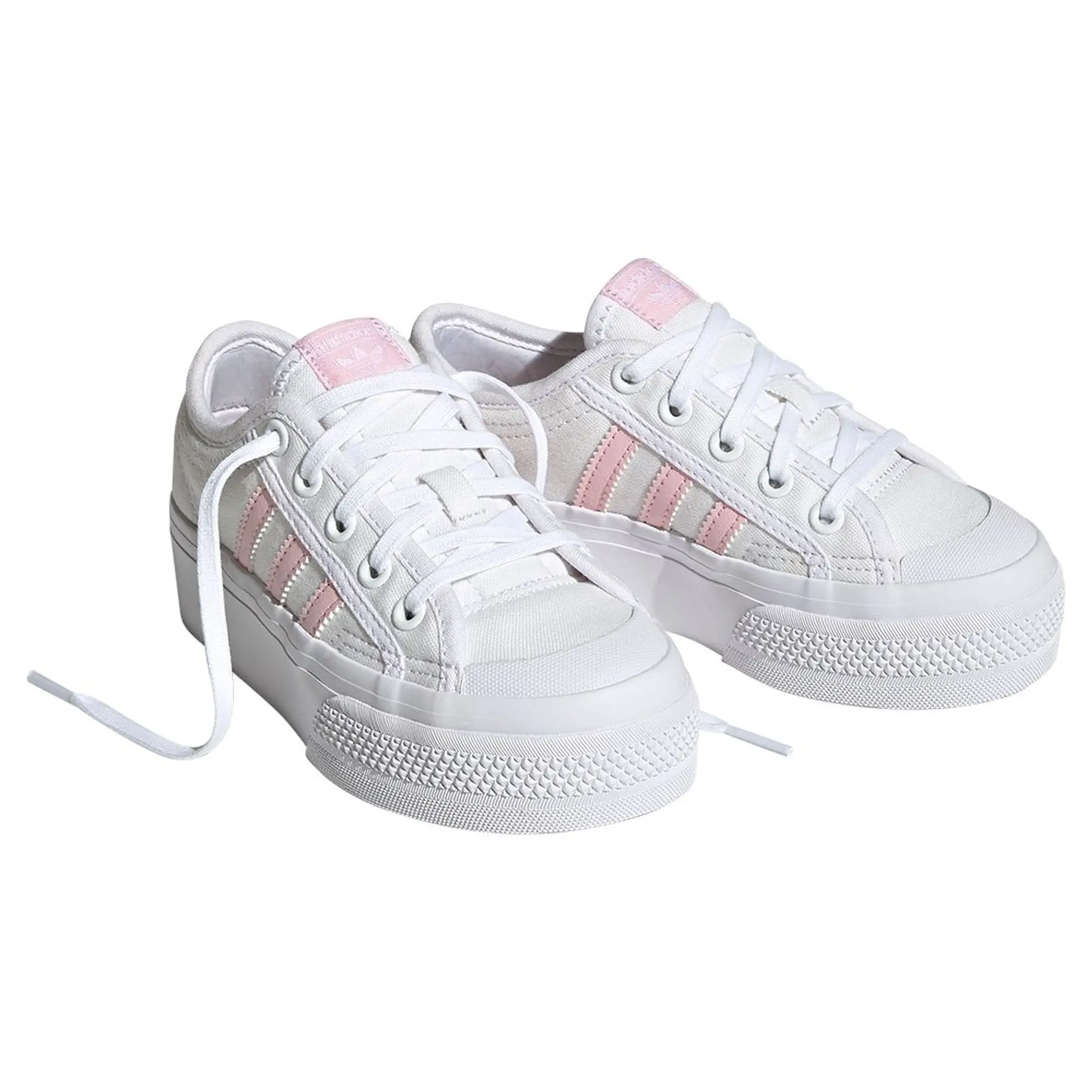 Adidas Originals Nizza Platform Niño Trainers
