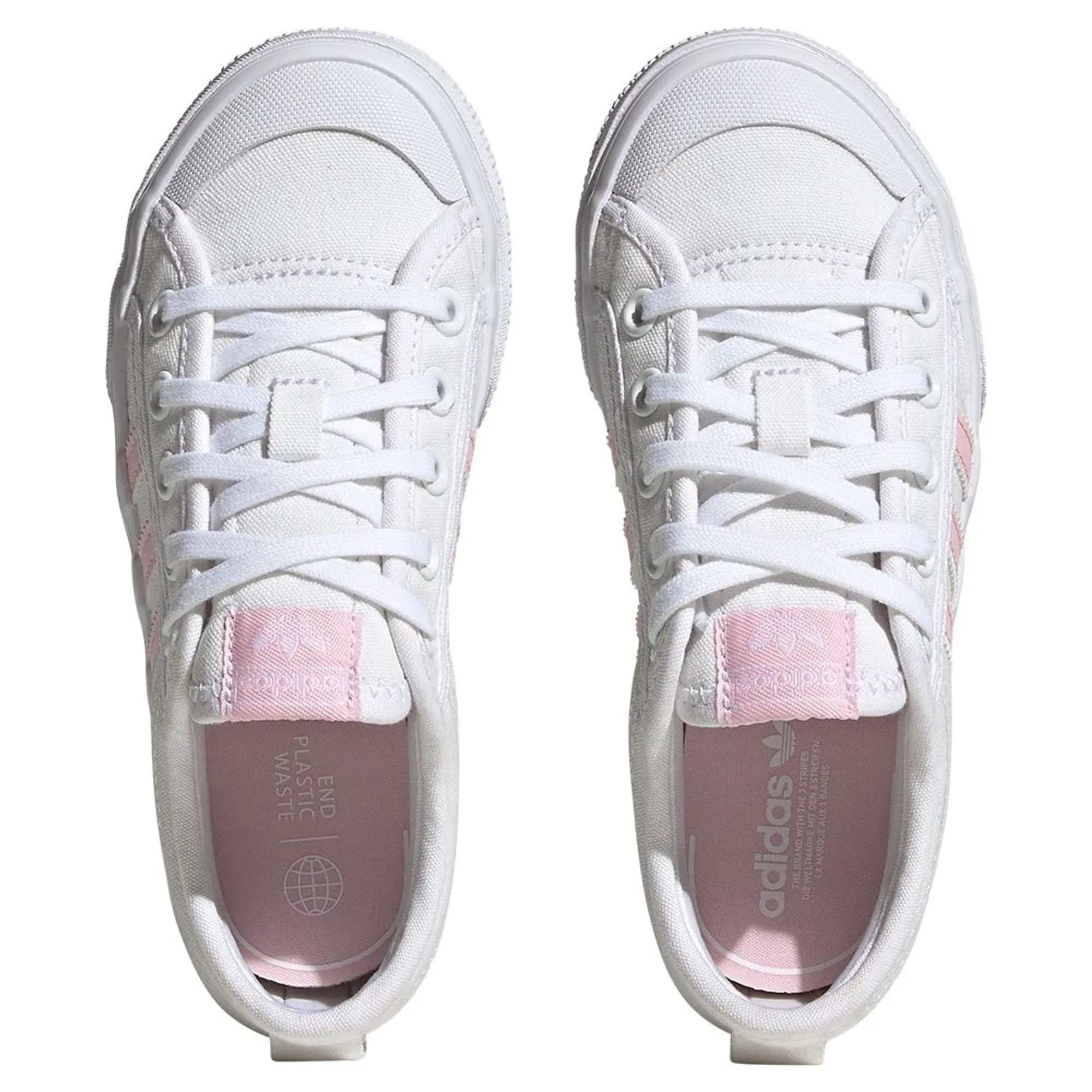 Adidas Originals Nizza Platform Niño Trainers