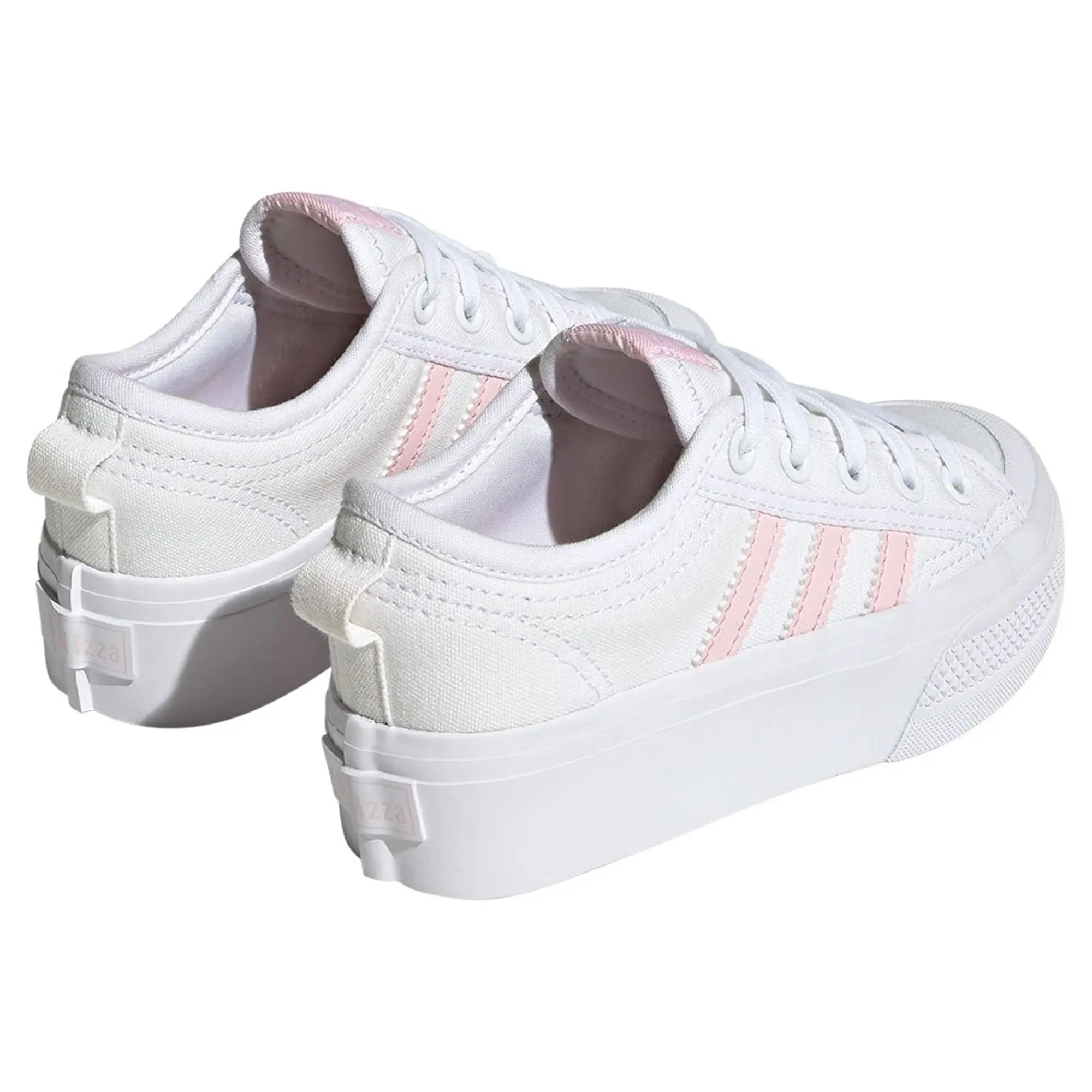 Adidas Originals Nizza Platform Niño Trainers
