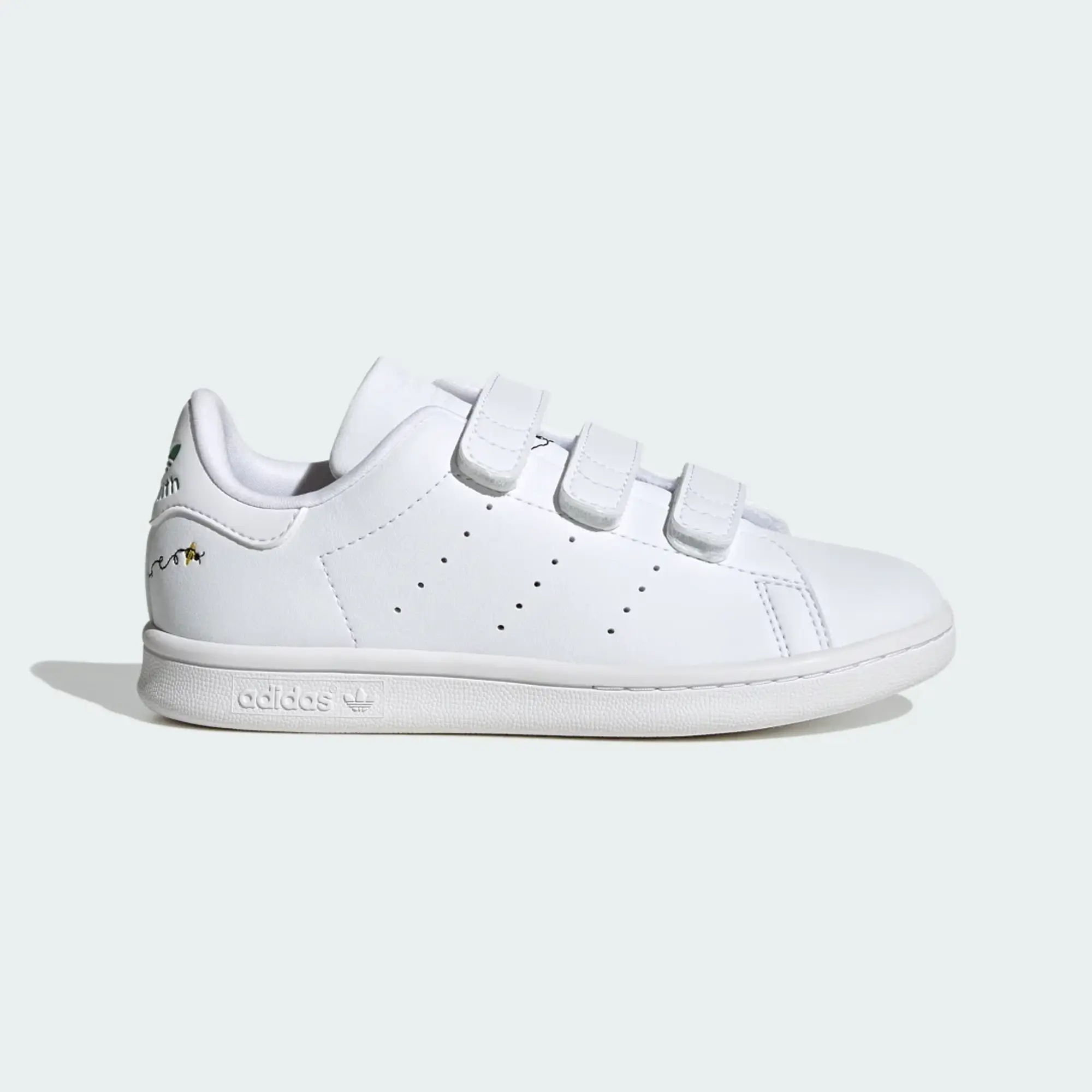 Adidas Originals Stan Smith Cf Junior Trainers