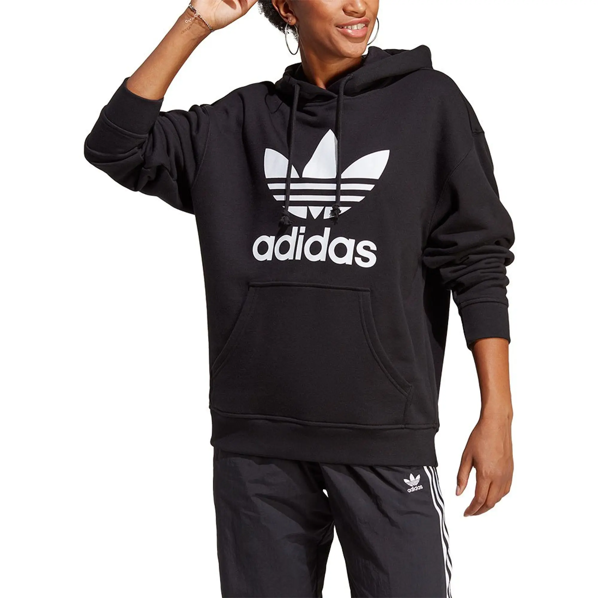 adidas Originals Trefoil Hoody