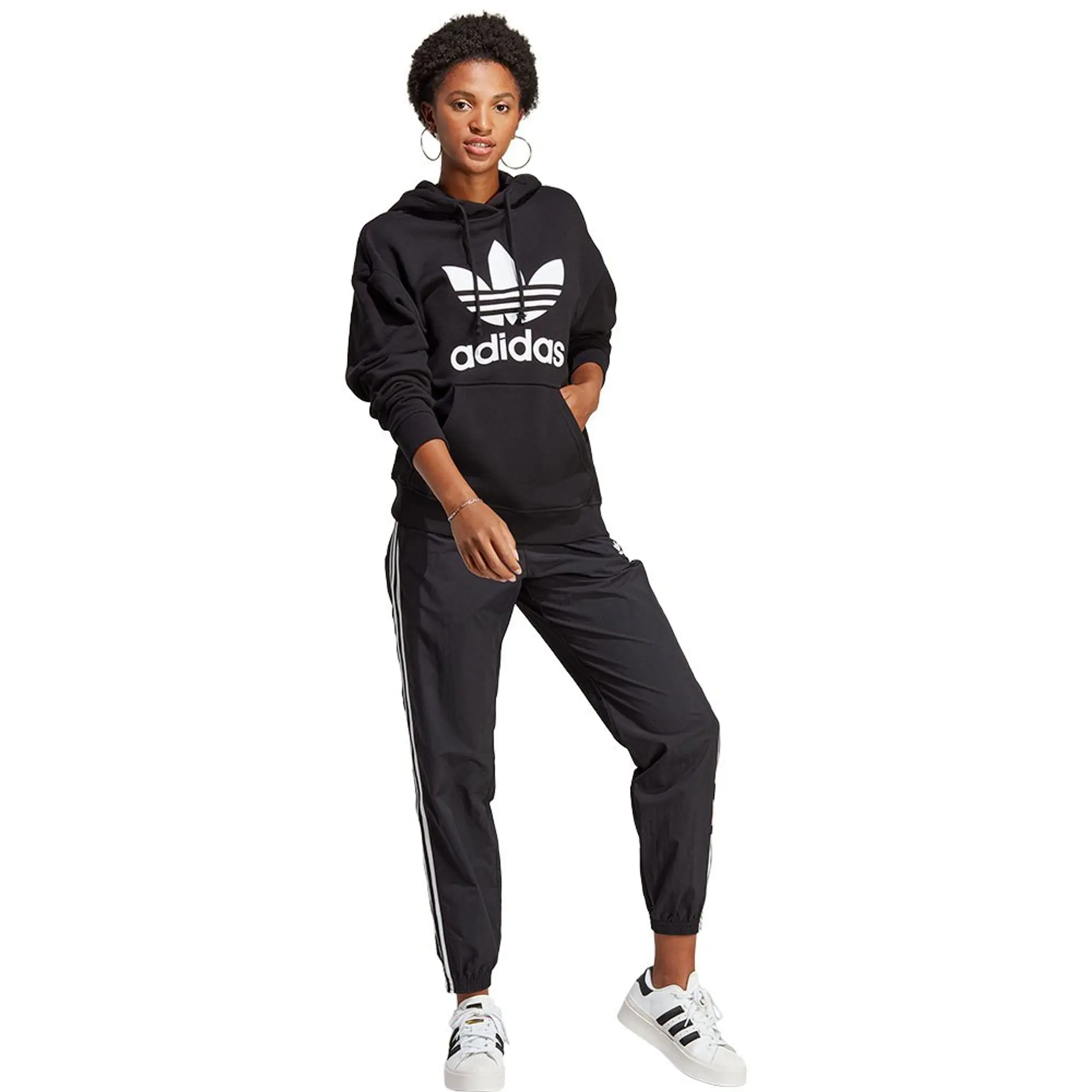 adidas Originals Trefoil Hoody